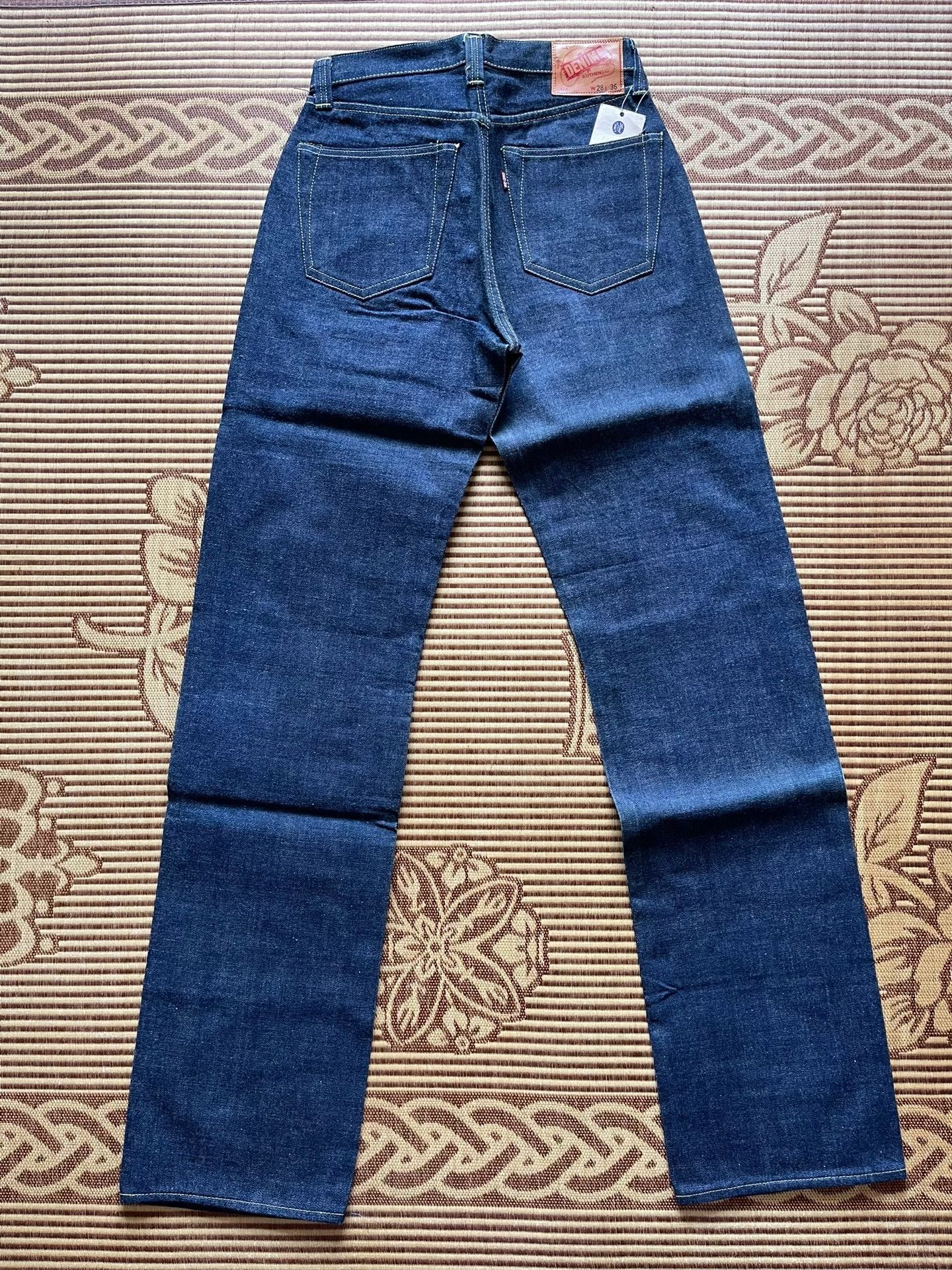 Other Denime WW2 1942-1944 Old Orizonti Jeans Size US 30 / EU 46 - 3 Thumbnail