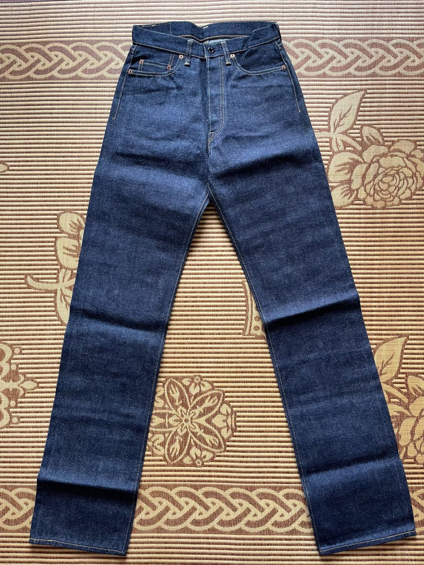 Denime Denime 1967 Type 67501 Orizonti Jeans Size US 30 / EU 46 - 2 Thumbnail