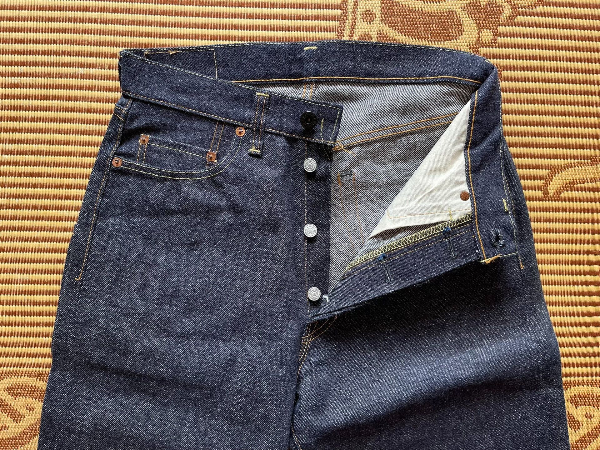 Denime Denime 1967 Type 67501 Orizonti Jeans Size US 30 / EU 46 - 5 Thumbnail