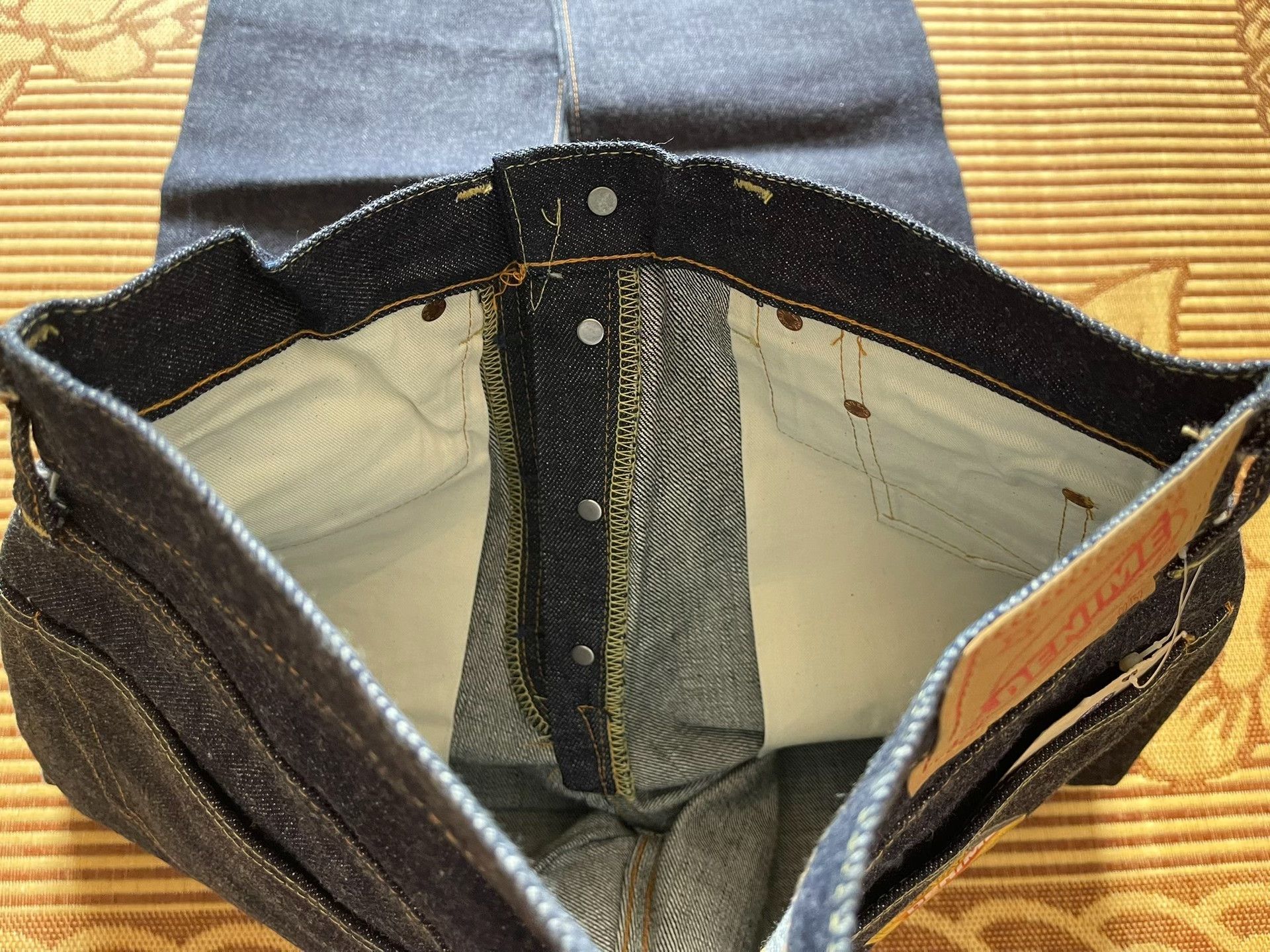Denime Denime 1967 Type 67501 Orizonti Jeans Size US 30 / EU 46 - 6 Thumbnail