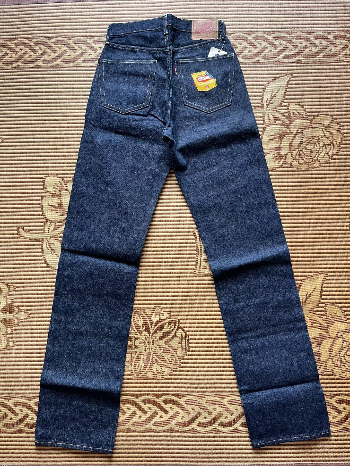 Denime Denime 1967 Type 67501 Orizonti Jeans Size US 30 / EU 46 - 3 Thumbnail