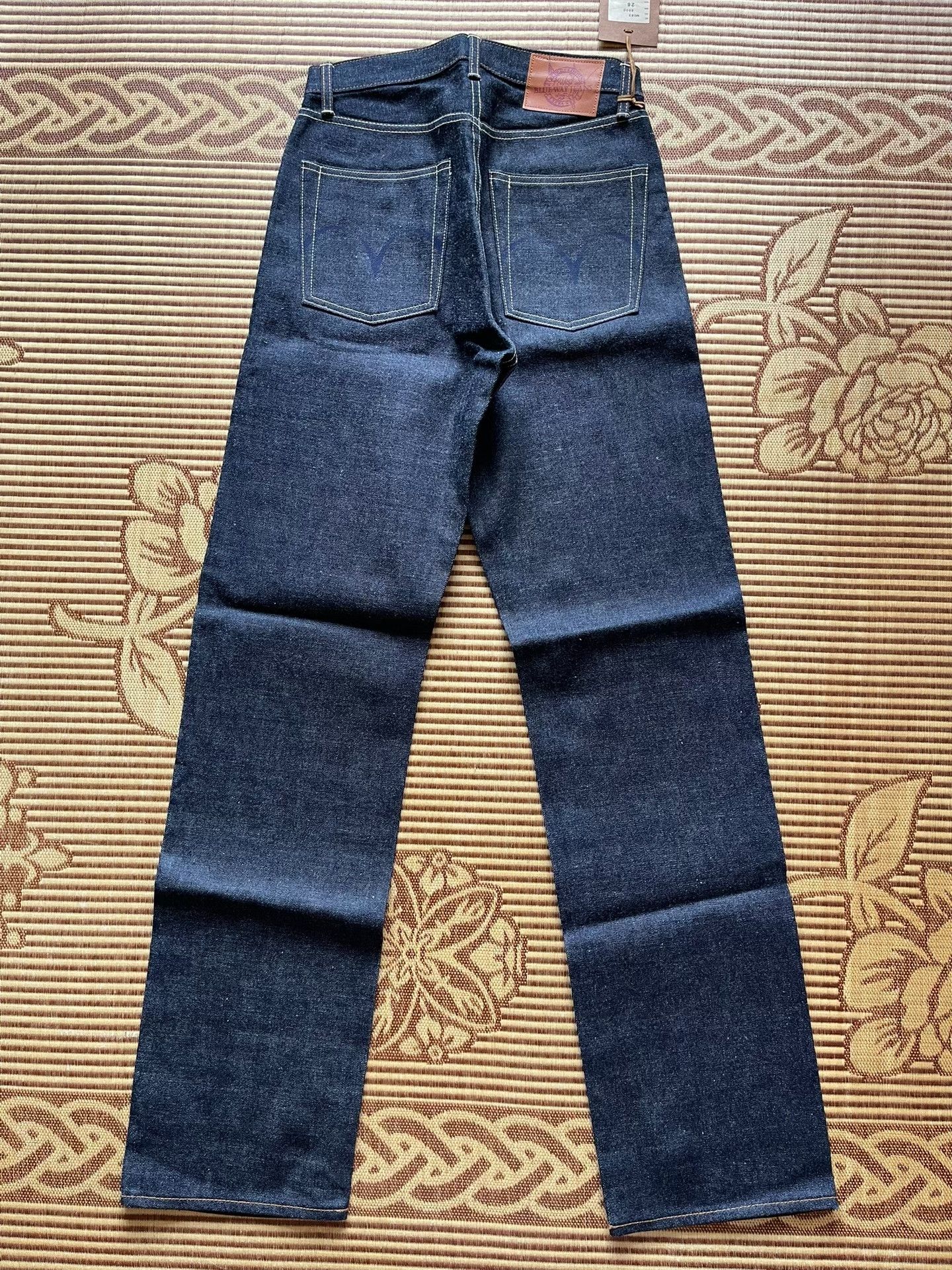 Blue Blue Japan Blue Way Jeans 1944 WW2 Size US 30 / EU 46 - 3 Thumbnail