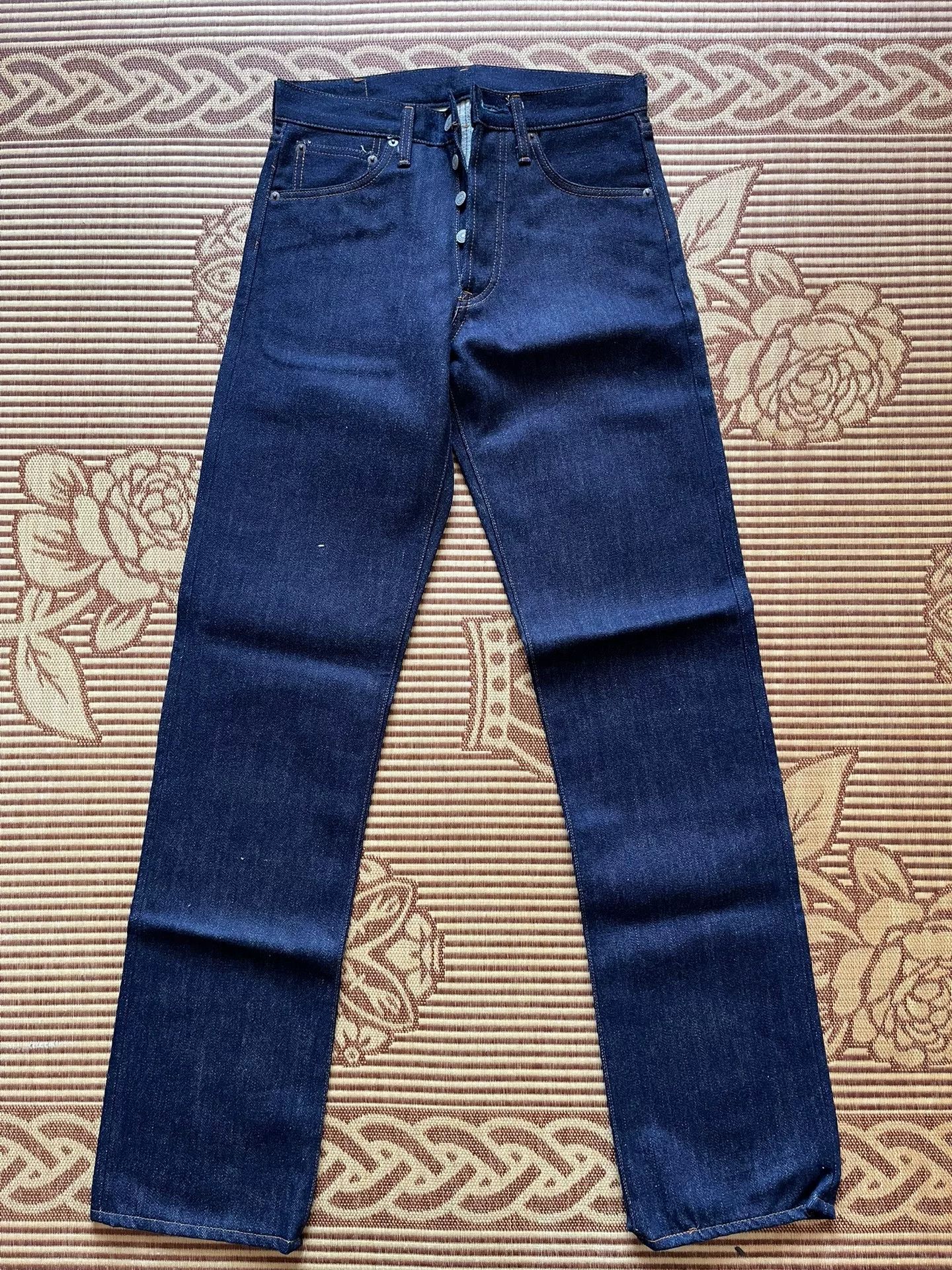 Arrow Bow and Arrow K01 Denim Jeans Size US 28 / EU 44 - 2 Thumbnail