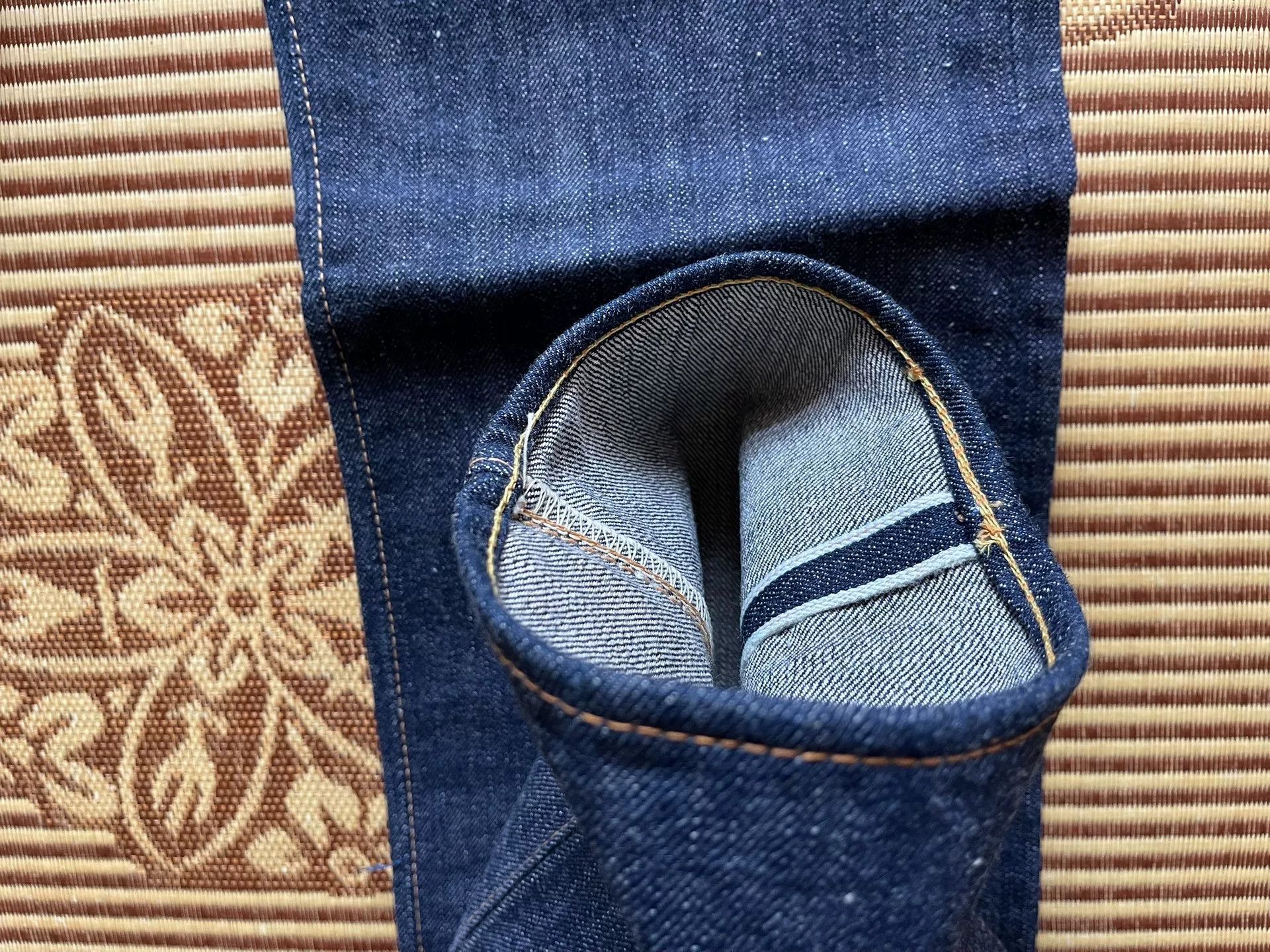 ArkAir Ark Jeans 0102 W28 Size US 28 / EU 44 - 9 Thumbnail