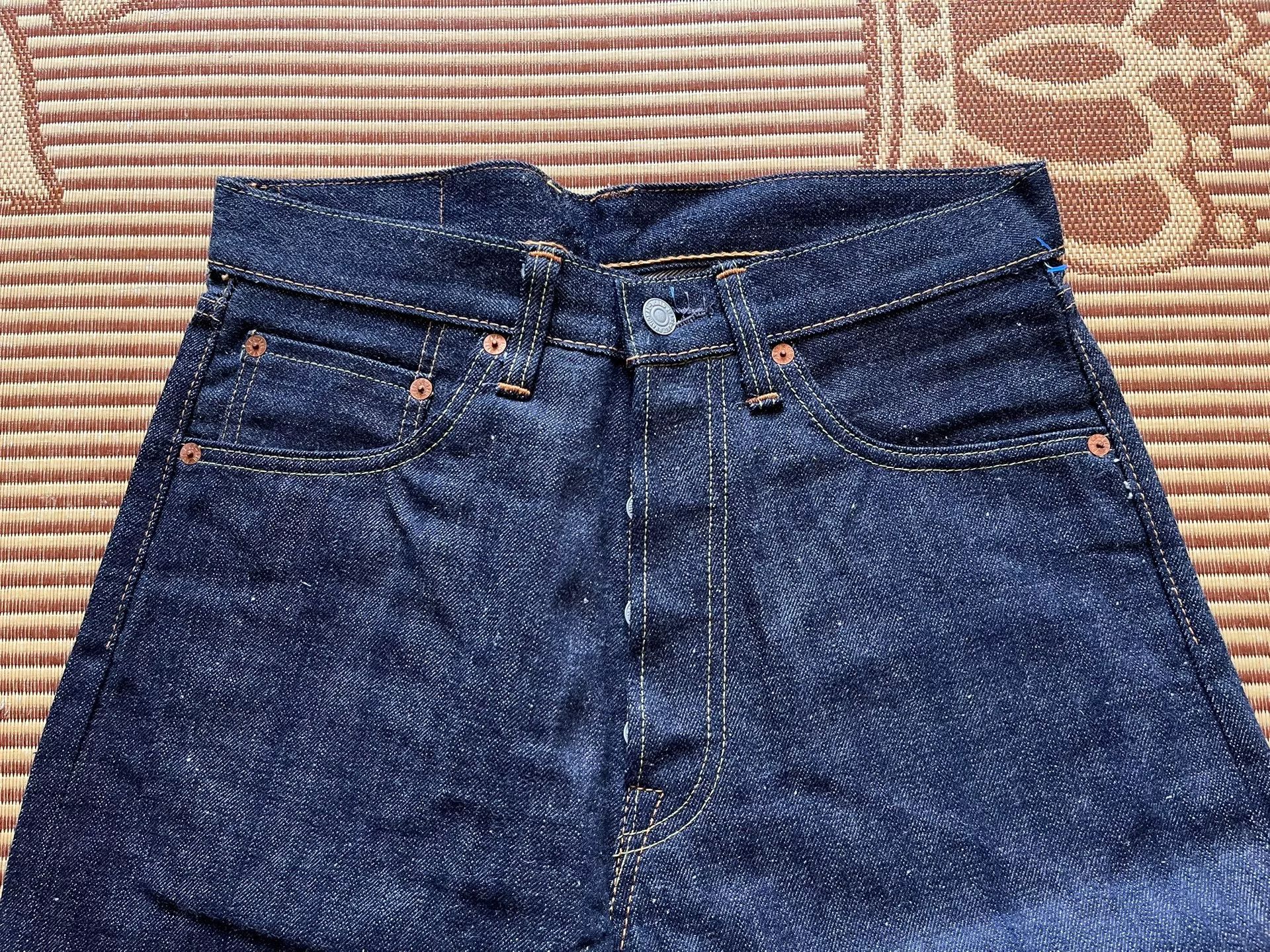 ArkAir Ark Jeans 0102 W28 Size US 28 / EU 44 - 5 Thumbnail