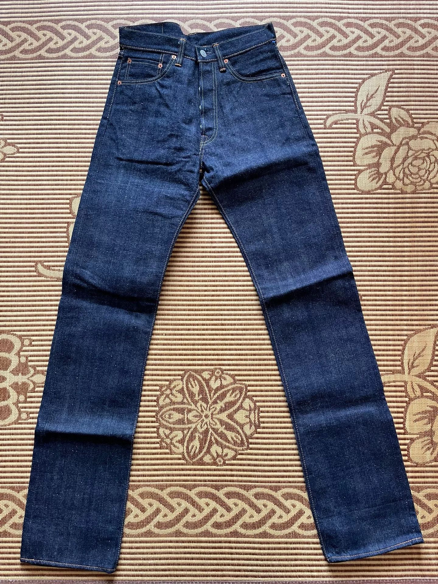 ArkAir Ark Jeans 0102 W28 Size US 28 / EU 44 - 2 Thumbnail