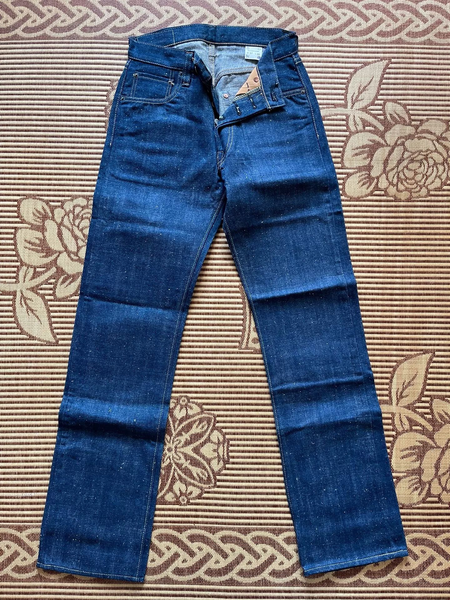 Sugar Cane Sugar Cane SC40200 True Blue Jeans Size US 26 / EU 42 - 2 Thumbnail
