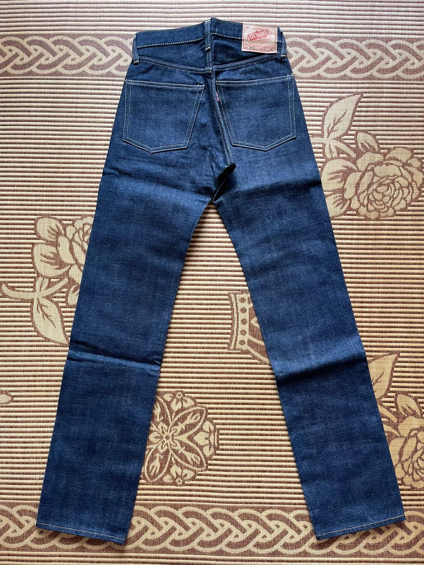 Denime Denime 15th Anniversary 798 XX Jeans Size US 29 - 3 Thumbnail