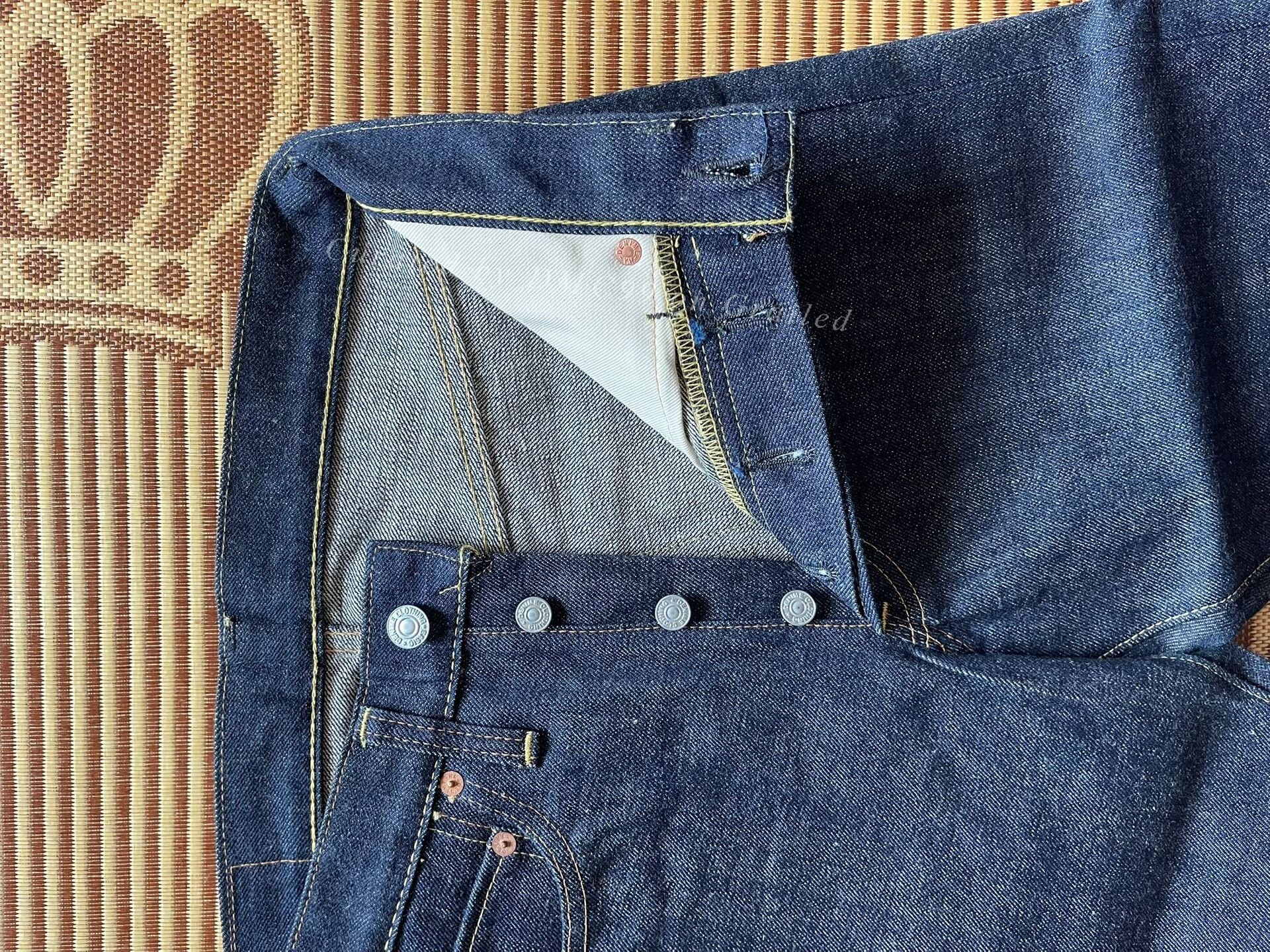 Denime Denime 15th Anniversary 798 XX Jeans Size US 29 - 6 Thumbnail