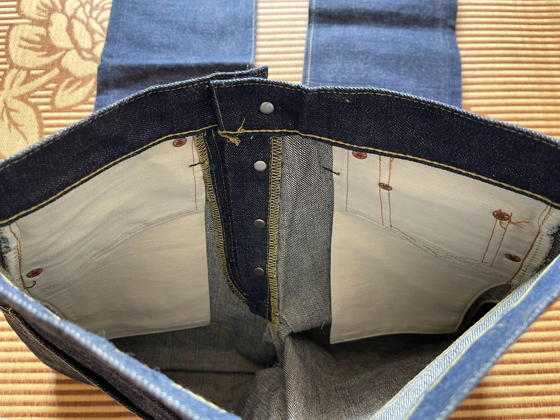 Denime Denime 15th Anniversary 798 XX Jeans Size US 29 - 7 Thumbnail