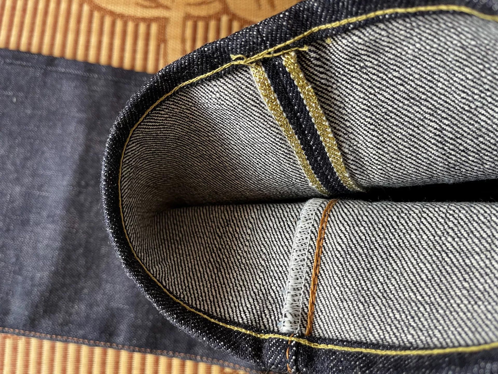 Samurai Jeans Samurai Jeans S510xx 21oz Limited Size US 28 / EU 44 - 9 Thumbnail