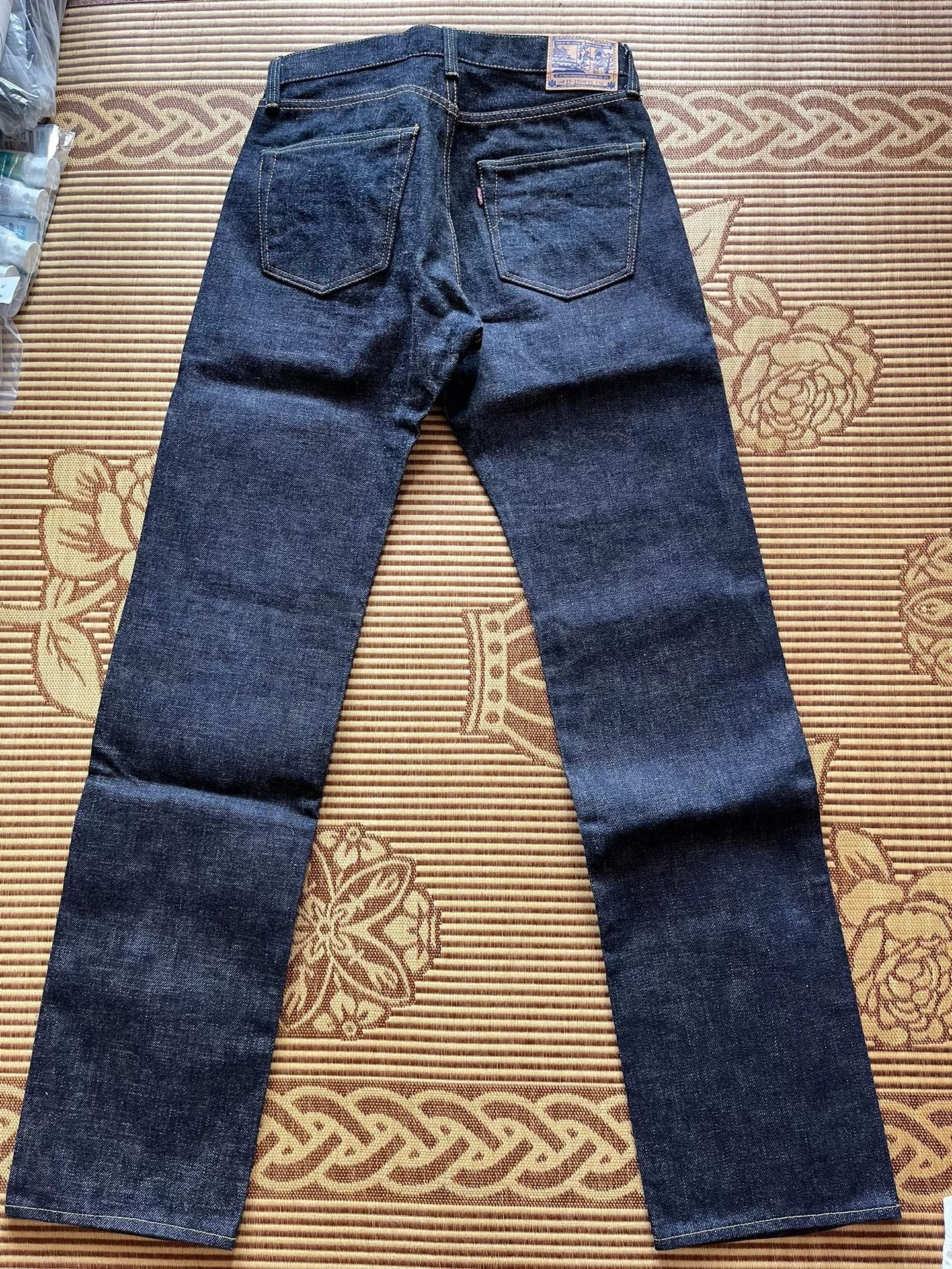Samurai Jeans Samurai Jeans S510xx 21oz Limited Size US 28 / EU 44 - 3 Thumbnail