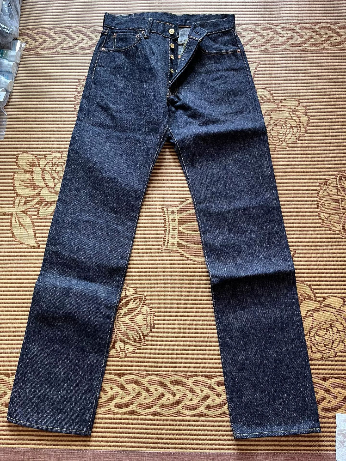 Samurai Jeans Samurai Jeans S510xx 21oz Limited Size US 28 / EU 44 - 2 Thumbnail