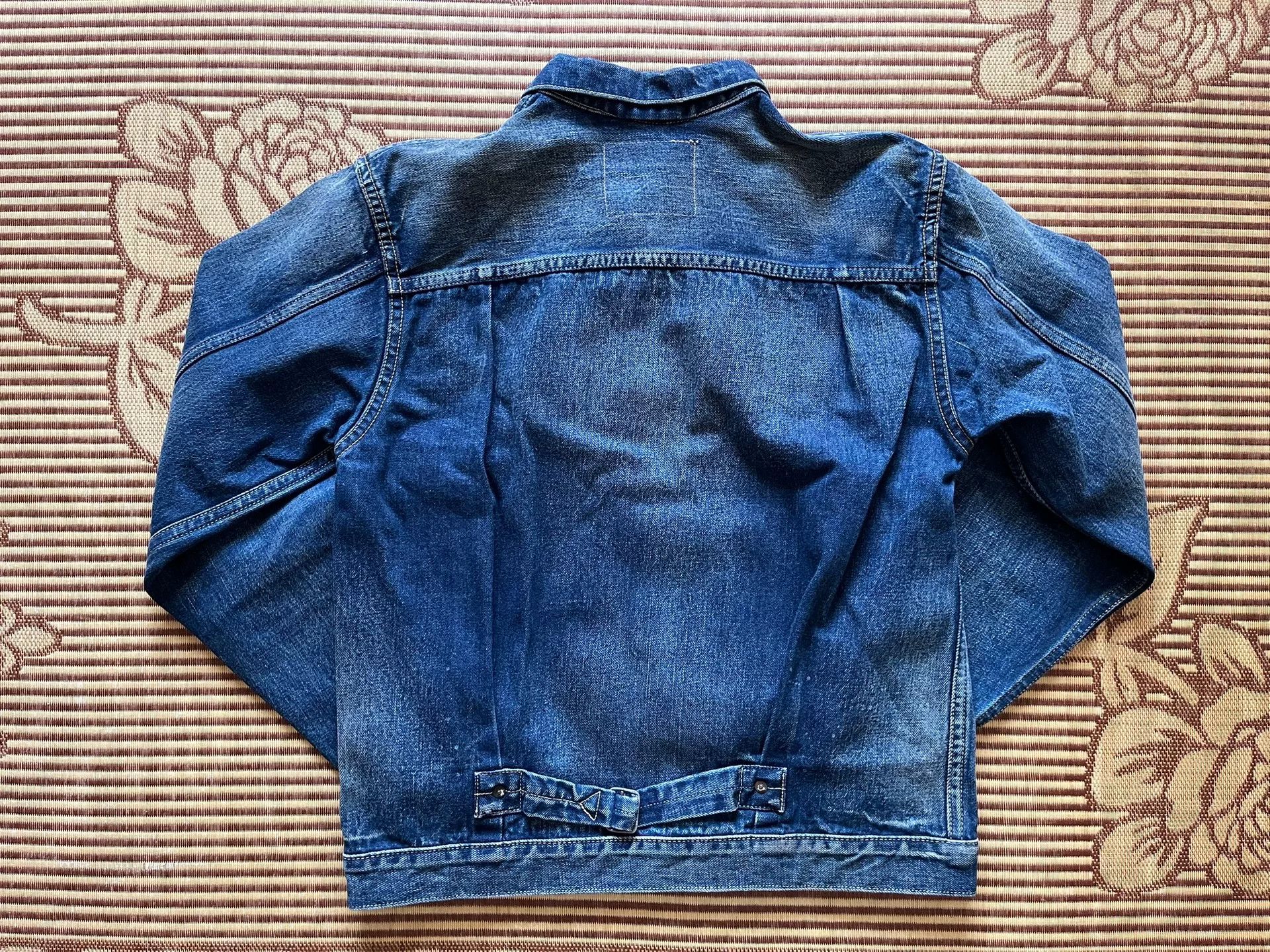 LVC Levi's LVC 506xx Denim Jacket Size US L / EU 52-54 / 3 - 4 Thumbnail