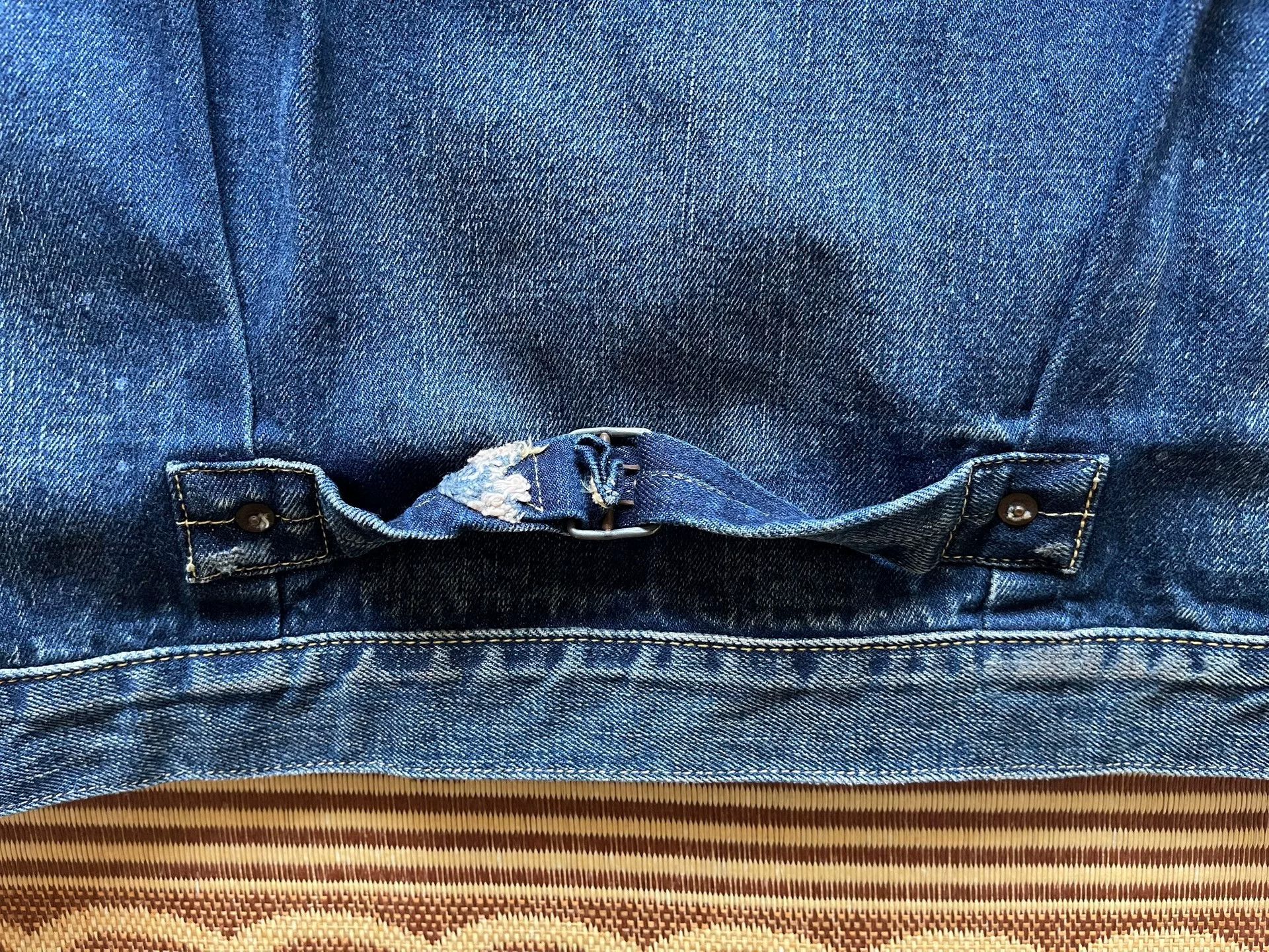 LVC Levi's LVC 506xx Denim Jacket Size US L / EU 52-54 / 3 - 9 Thumbnail