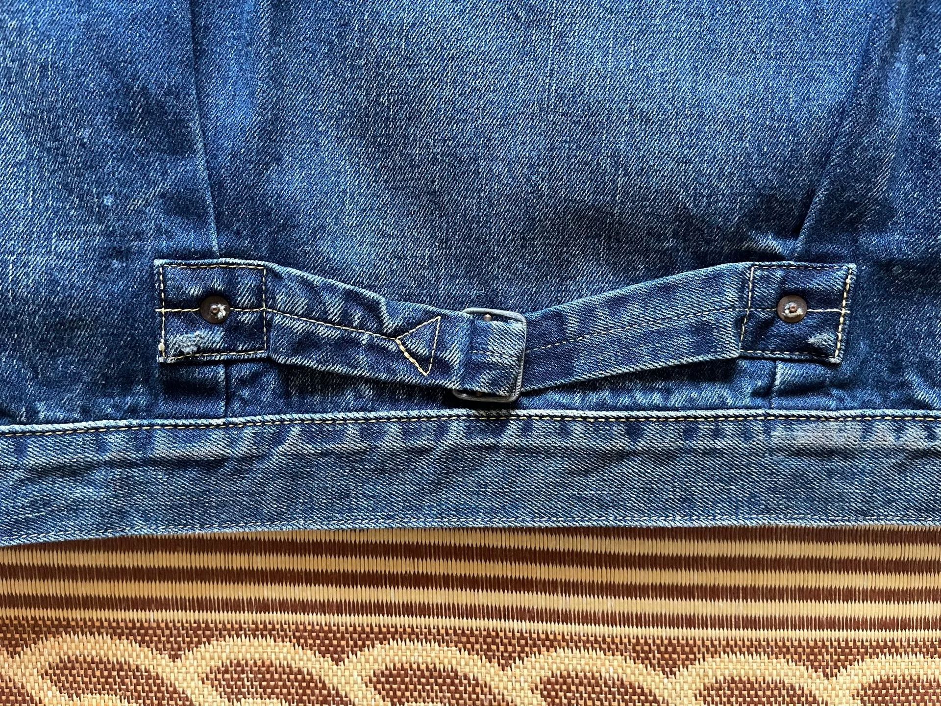 LVC Levi's LVC 506xx Denim Jacket Size US L / EU 52-54 / 3 - 8 Thumbnail
