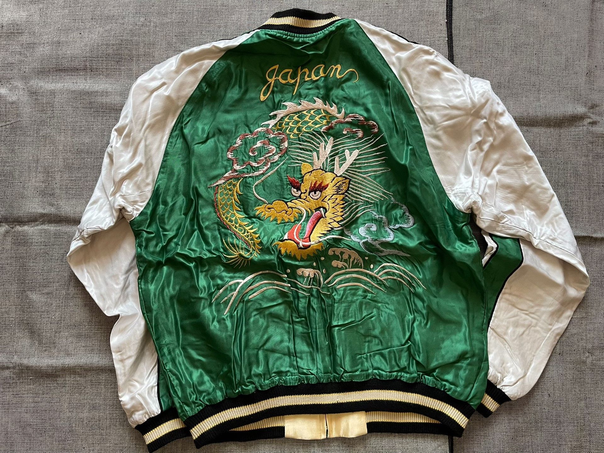 Other Tailor Toyo Yokosuka Embroidery Jacket Size XL / US 12-14 / IT 48-50 - 6 Thumbnail