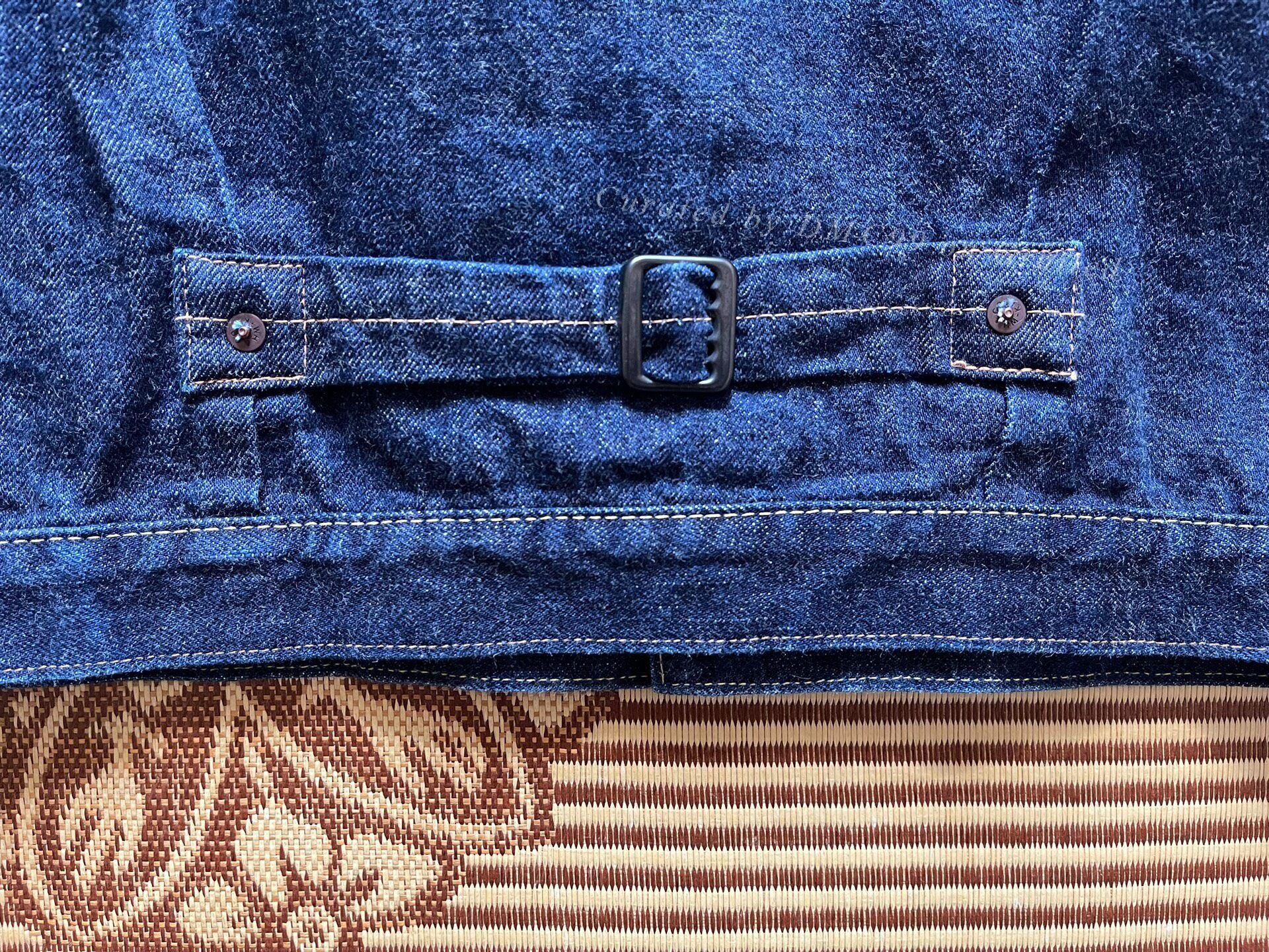 Warehouse & Co. Warehouse 10th Anniversary Limited Denim Jacket Size US M / EU 48-50 / 2 - 8 Thumbnail