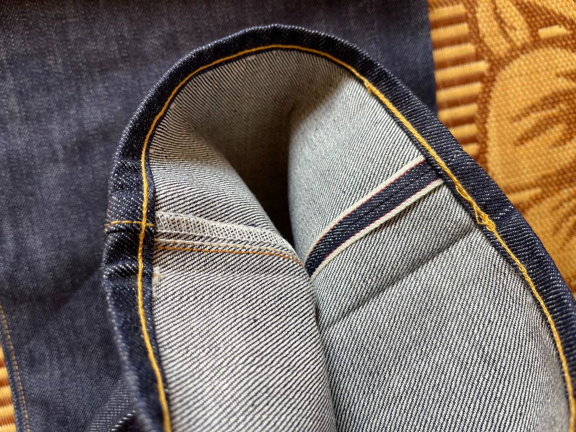 Levi's Vintage Clothing Levi's LVC 1933 33501 Jeans Size US 36 / EU 52 - 9 Thumbnail