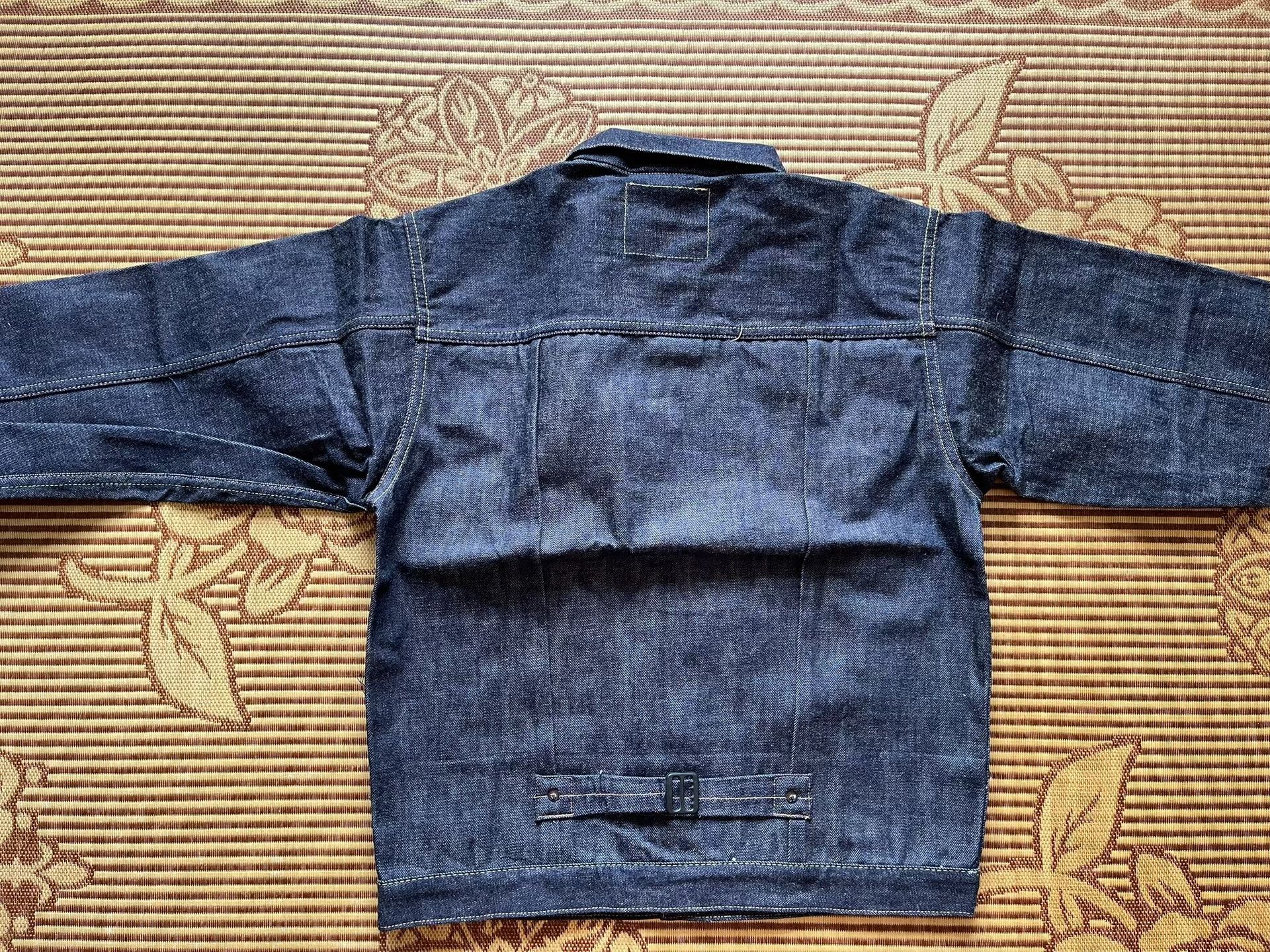 Warehouse & Co. Warehouse Long-Horned Cow Head Jacket Size US XXS / EU 40 - 3 Thumbnail