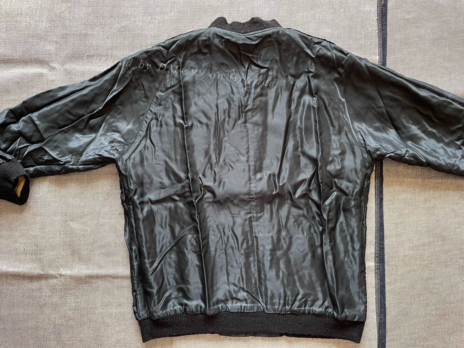 Tailor Toyo Toyo Beams Yokosuka Embroidered Jacket Size US L / EU 52-54 / 3 - 6 Thumbnail