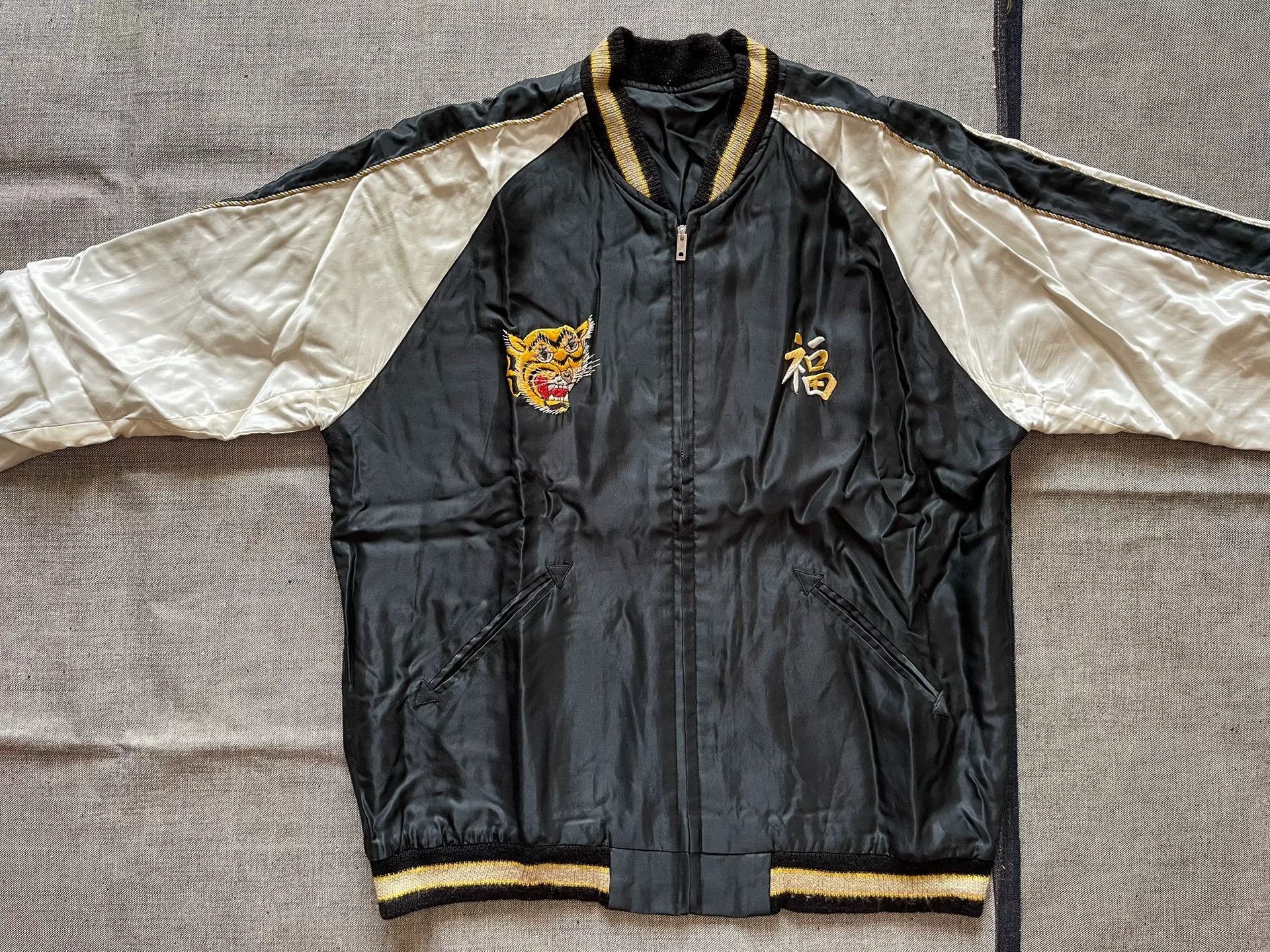 Tailor Toyo Toyo Beams Yokosuka Embroidered Jacket Size US L / EU 52-54 / 3 - 2 Thumbnail
