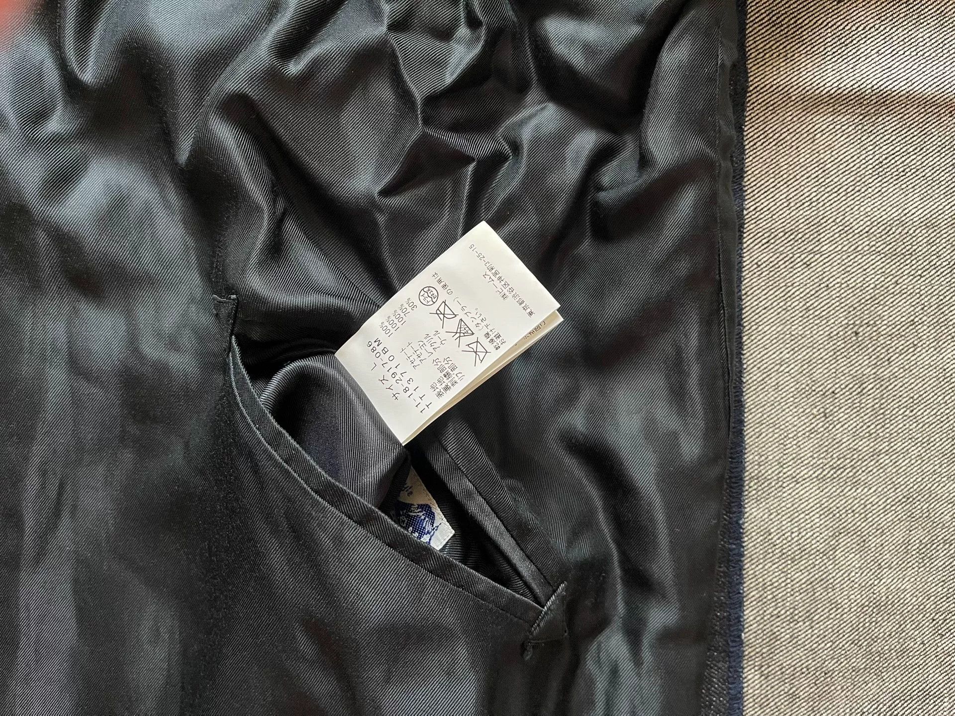 Tailor Toyo Toyo Beams Yokosuka Embroidered Jacket Size US L / EU 52-54 / 3 - 8 Thumbnail