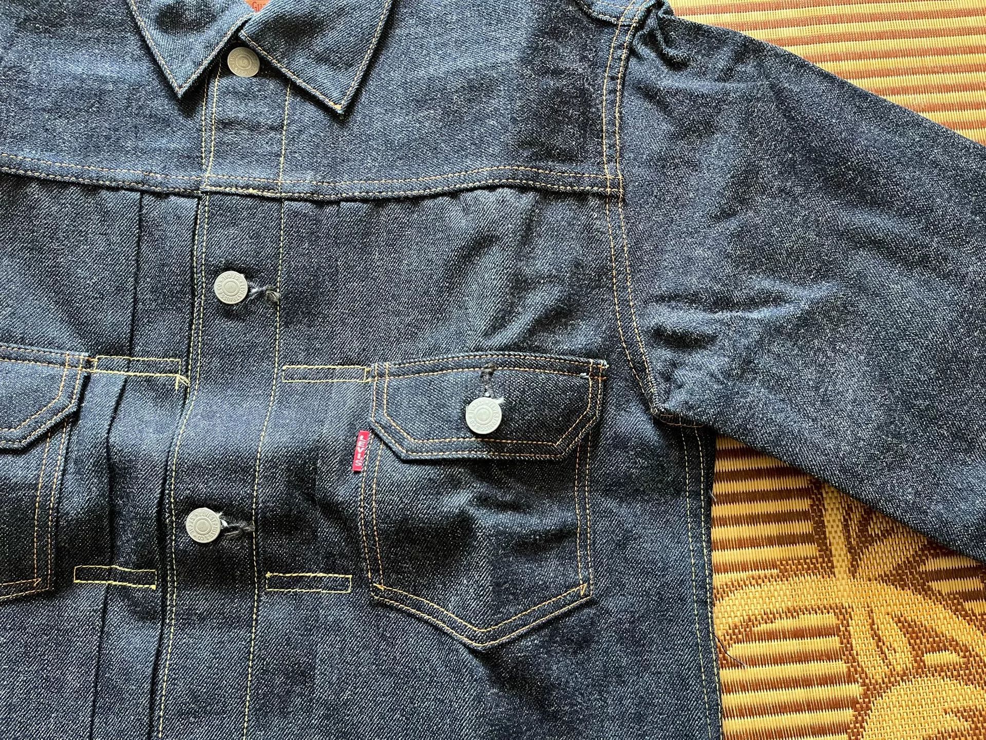Levi's Vintage Clothing Levi's LVC 507xx Love Psychedelico 2002 Tour Size US M / EU 48-50 / 2 - 3 Thumbnail
