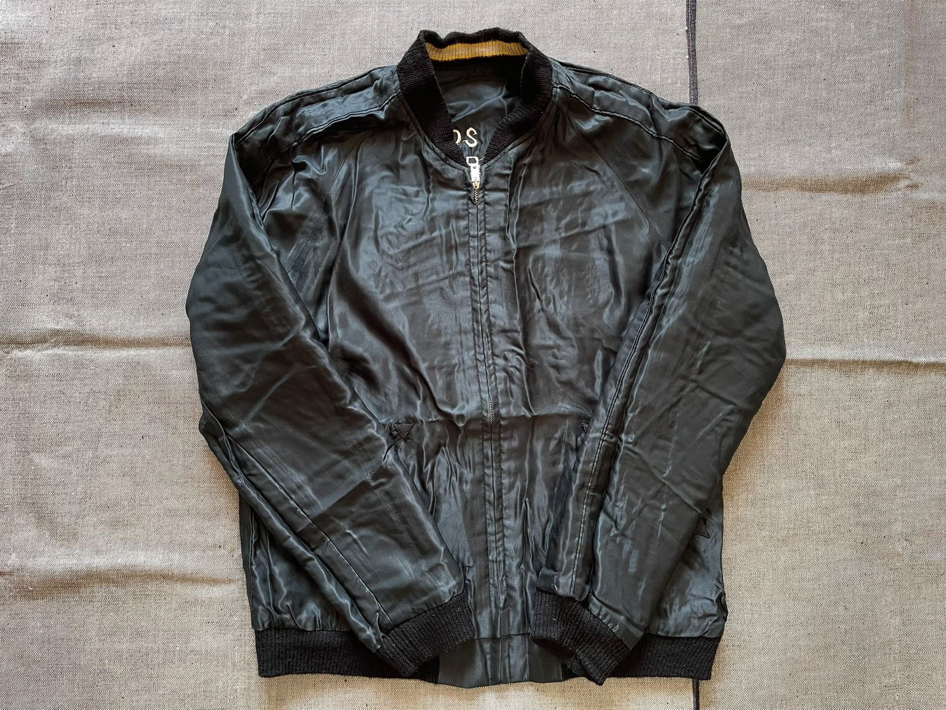 Tailor Toyo Toyo Beams Yokosuka Embroidery Jacket Size US M / EU 48-50 / 2 - 5 Thumbnail