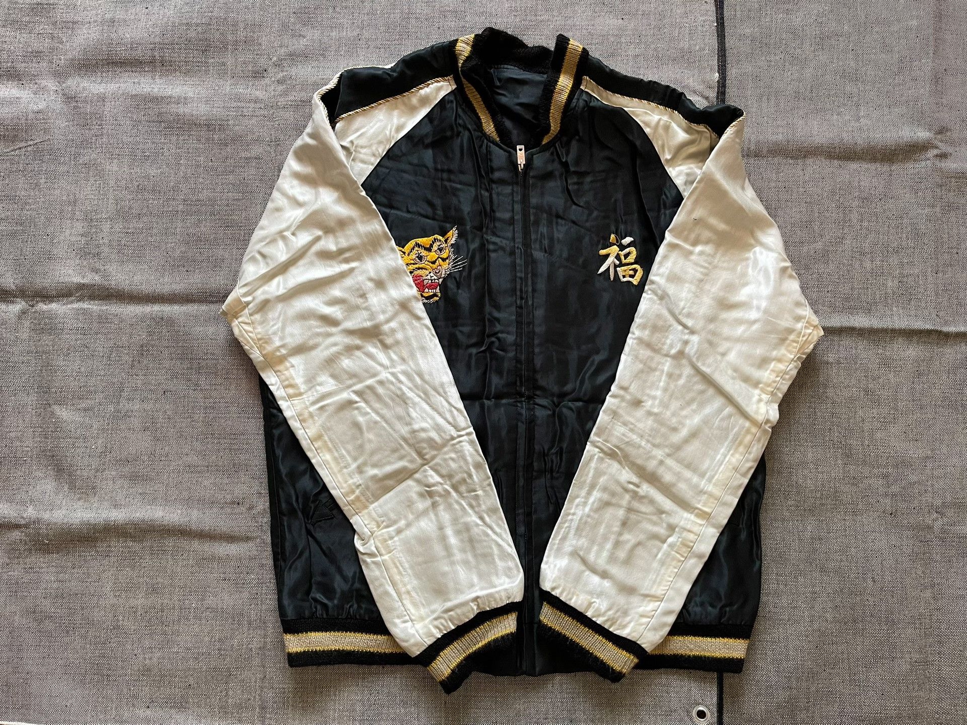 Tailor Toyo Toyo Beams Yokosuka Embroidery Jacket Size US M / EU 48-50 / 2 - 2 Thumbnail