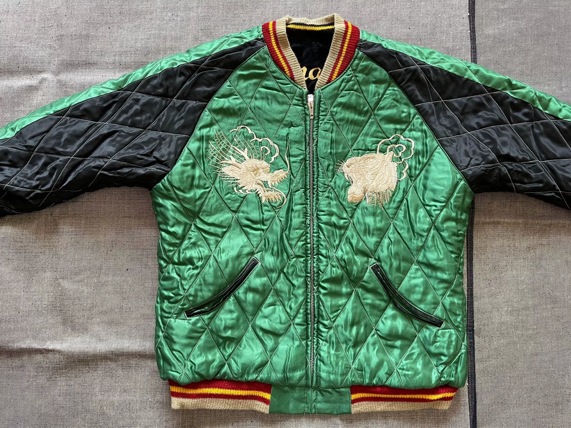 Other Tailor Toyo Yokosuka Embroidery Jacket Size US M / EU 48-50 / 2 - 4 Thumbnail