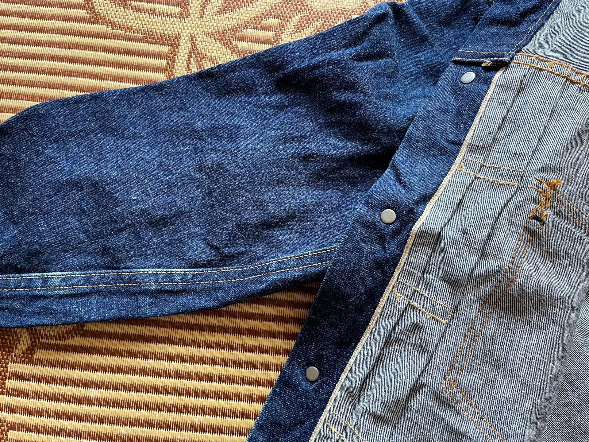 Warehouse & Co. Warehouse Denim Jacket W38 Size US M / EU 48-50 / 2 - 6 Thumbnail
