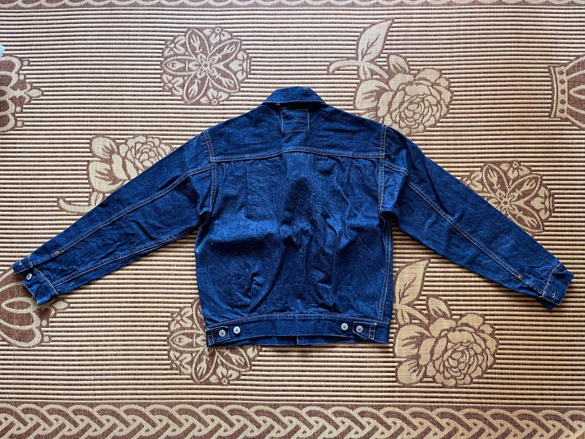 Warehouse & Co. Warehouse Denim Jacket W38 Size US M / EU 48-50 / 2 - 2 Thumbnail