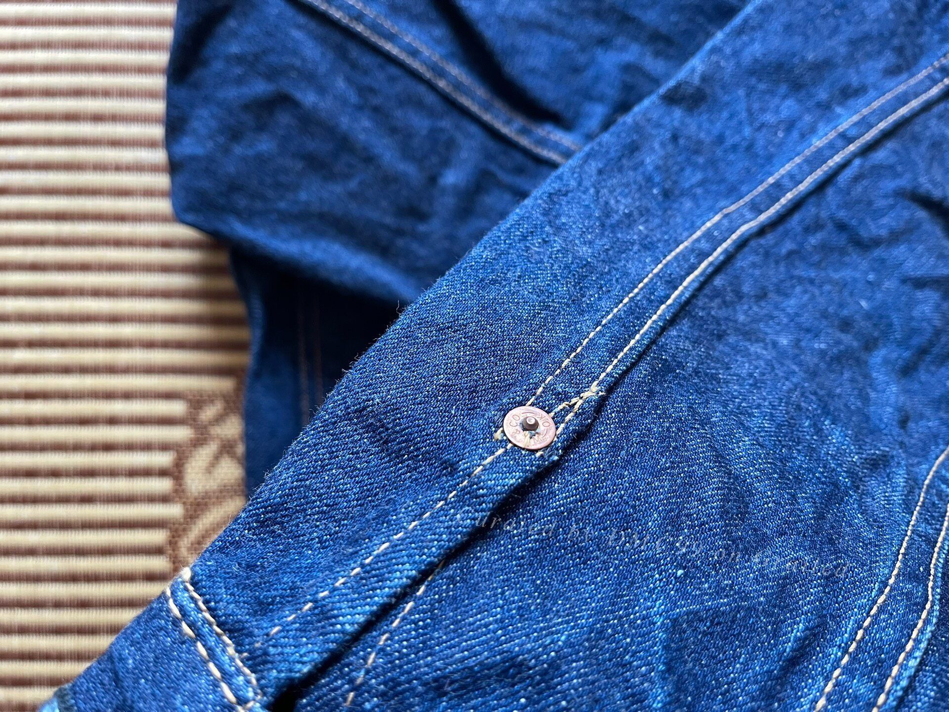 Warehouse & Co. Warehouse Denim Jacket W38 Size US M / EU 48-50 / 2 - 8 Thumbnail