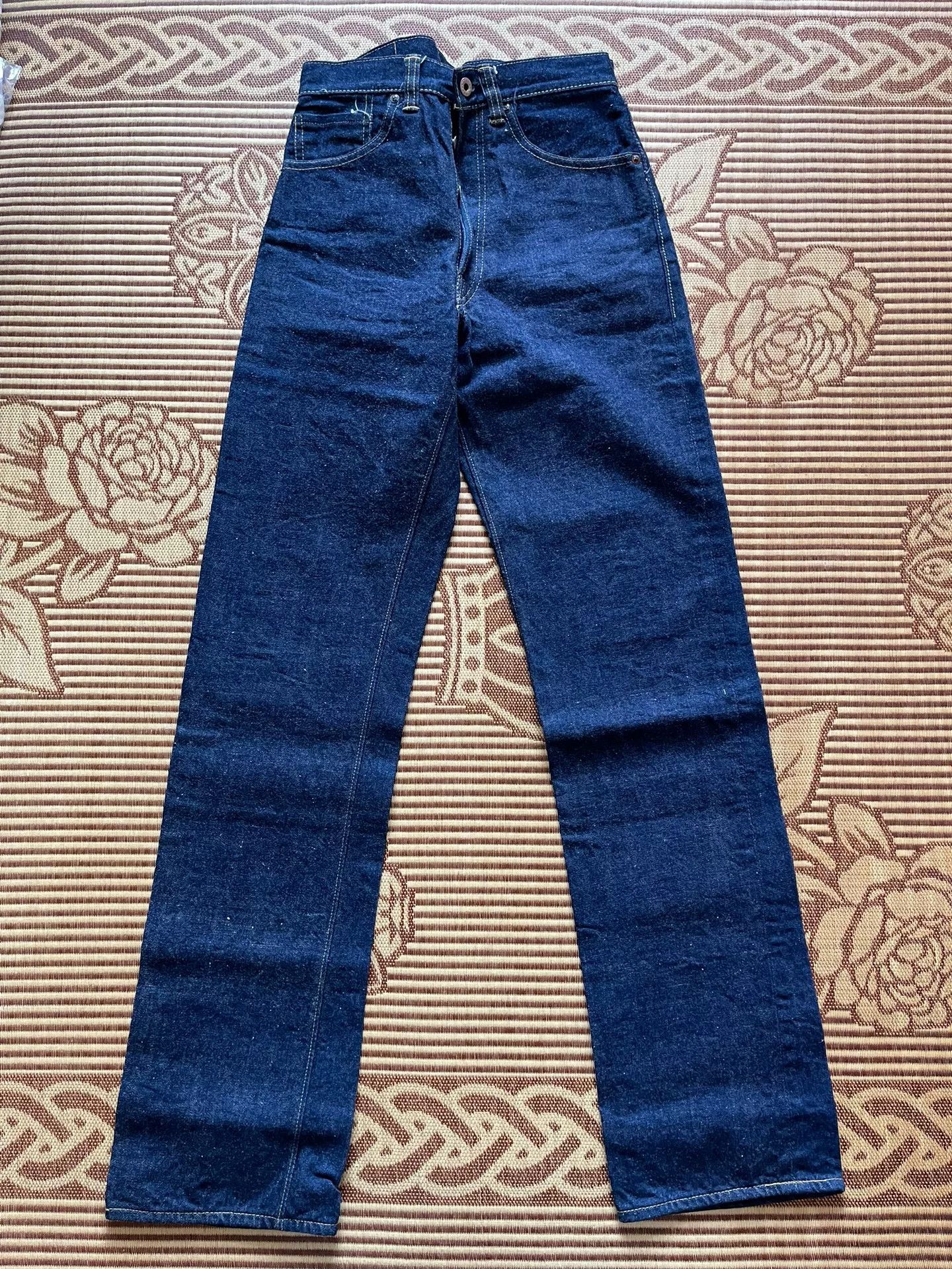 Warehouse & Co. Warehouse 1999 Limited 1003xx Indigo Jeans W28L34 Size US 30 / EU 46 - 2 Thumbnail