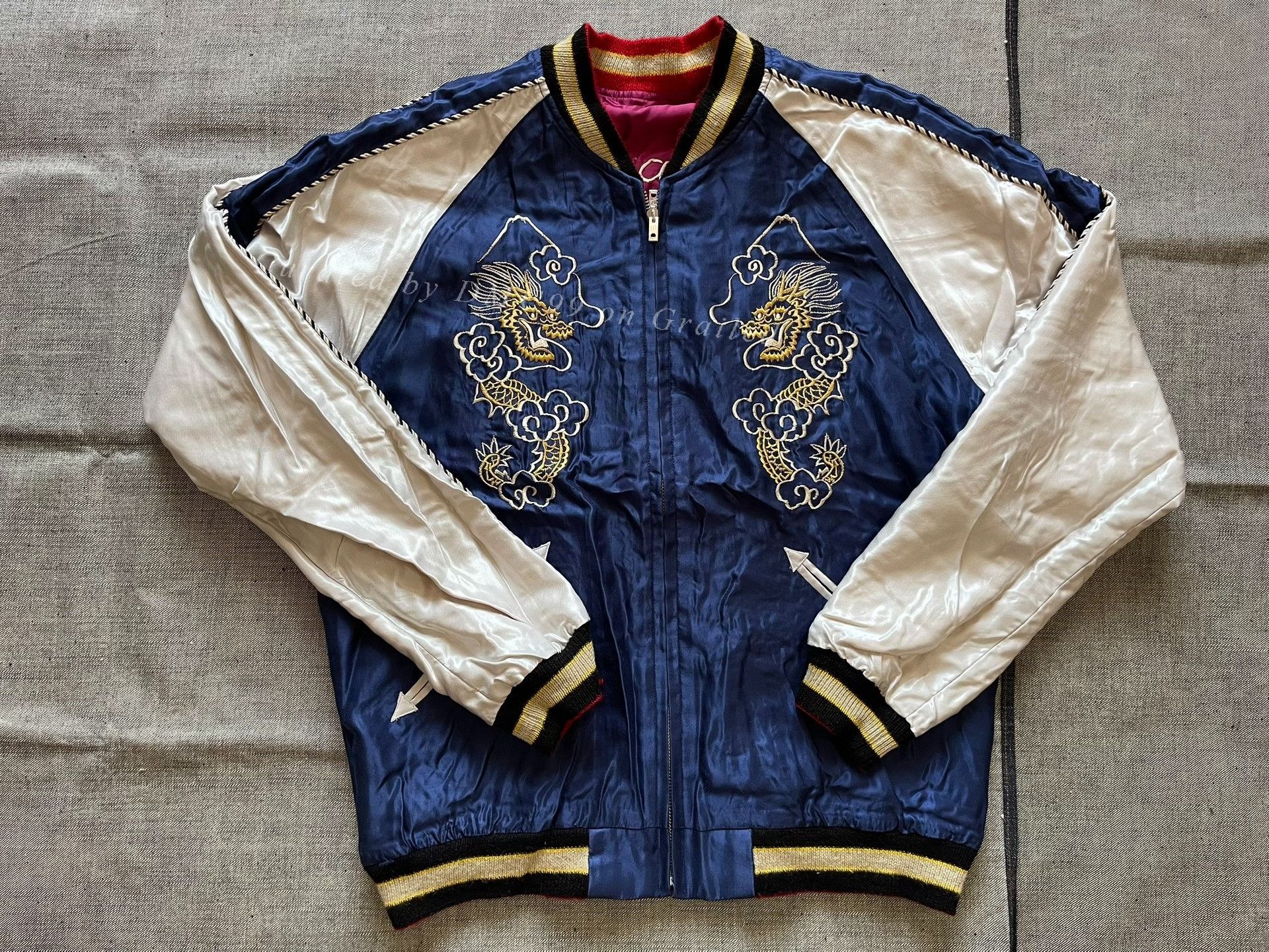 Other Tailor Toyo Yokosuka Embroidery Jacket Size US L / EU 52-54 / 3 - 2 Thumbnail