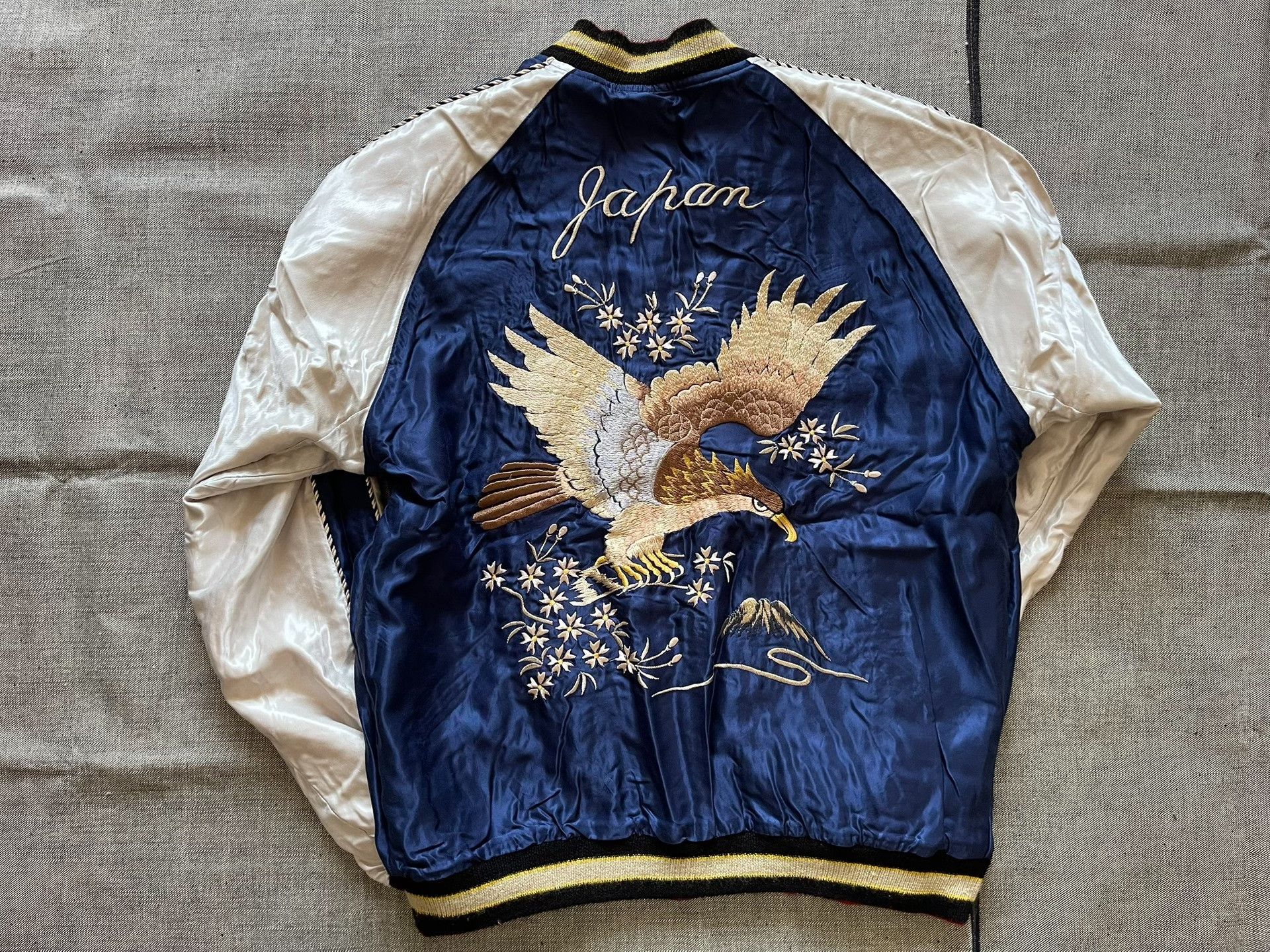 Other Tailor Toyo Yokosuka Embroidery Jacket Size US L / EU 52-54 / 3 - 3 Thumbnail