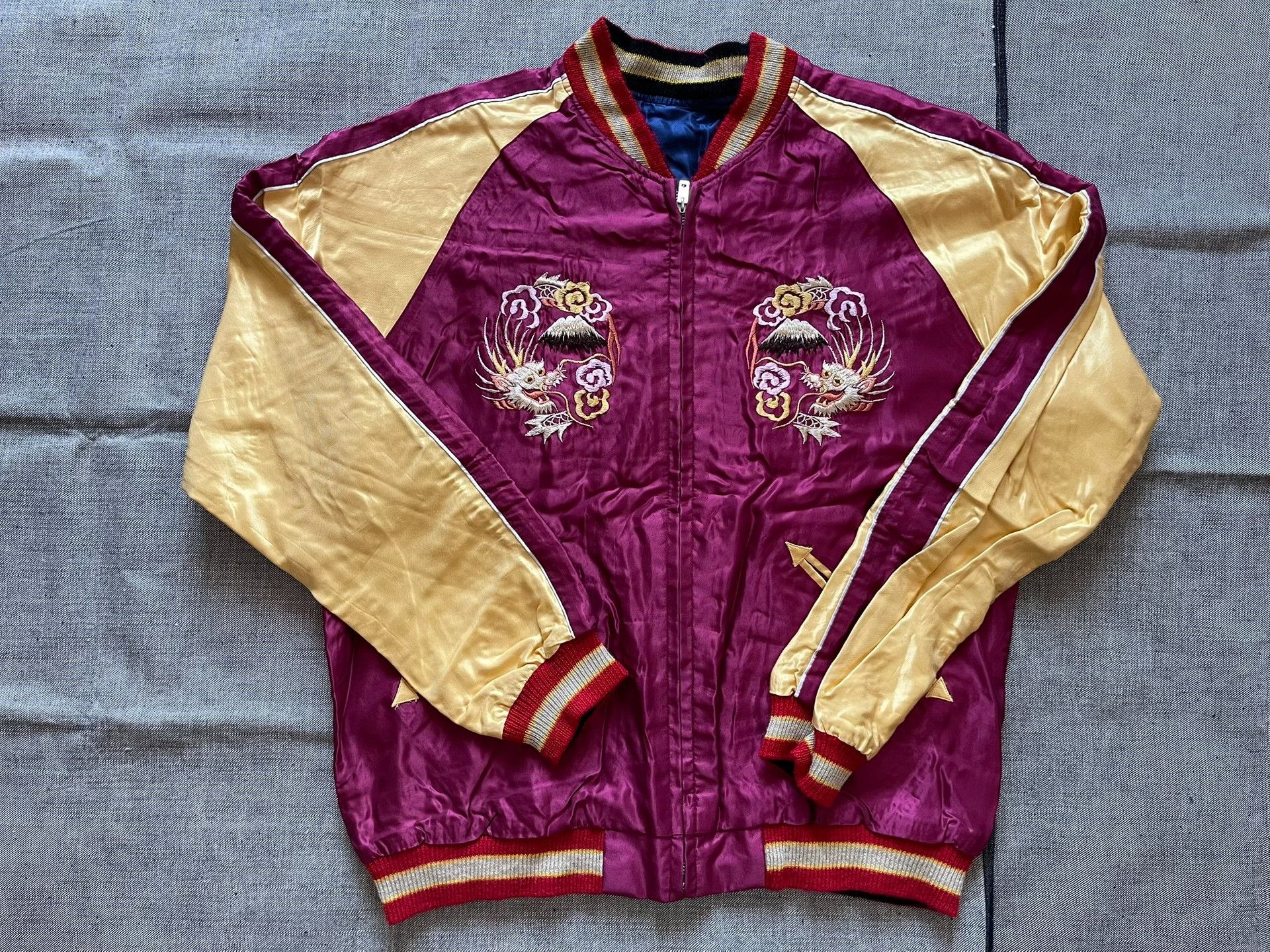 Other Tailor Toyo Yokosuka Embroidery Jacket Size US L / EU 52-54 / 3 - 5 Thumbnail