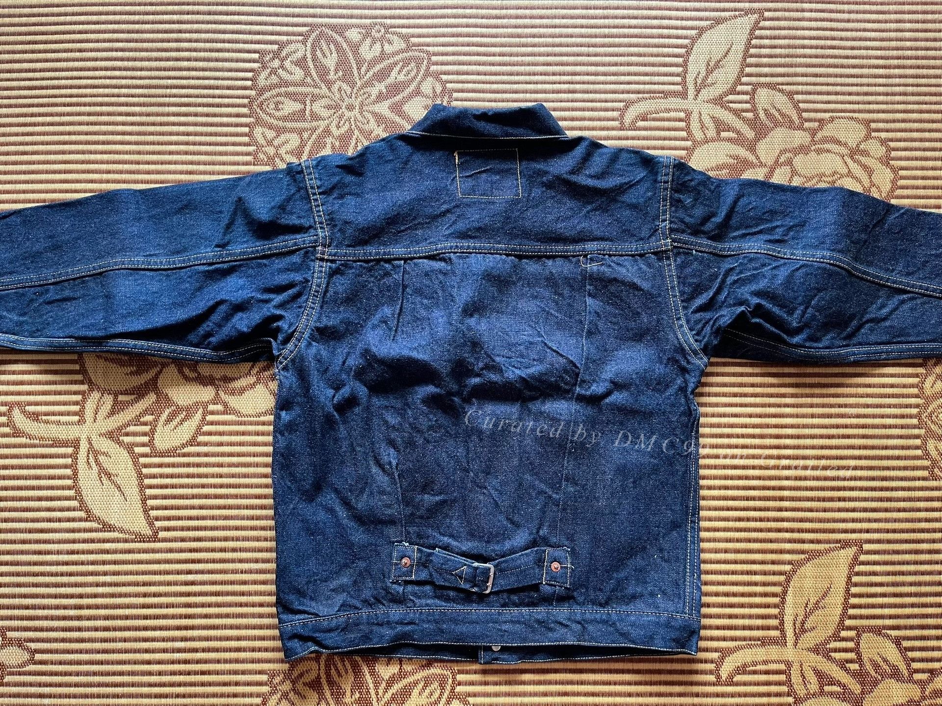 WARCHIVE Warehouse Big W 2000 Four-Button Jacket Size US M / EU 48-50 / 2 - 4 Thumbnail