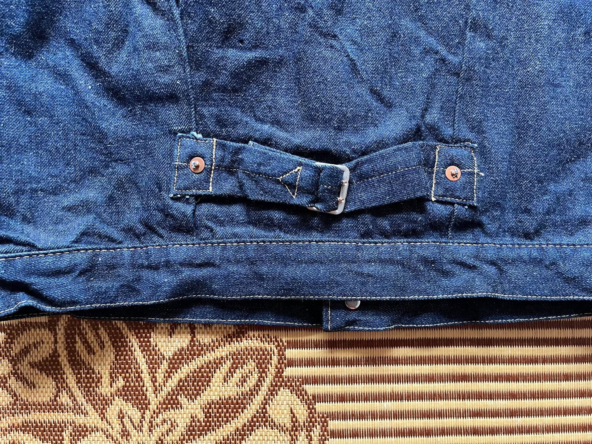 WARCHIVE Warehouse Big W 2000 Four-Button Jacket Size US M / EU 48-50 / 2 - 5 Thumbnail