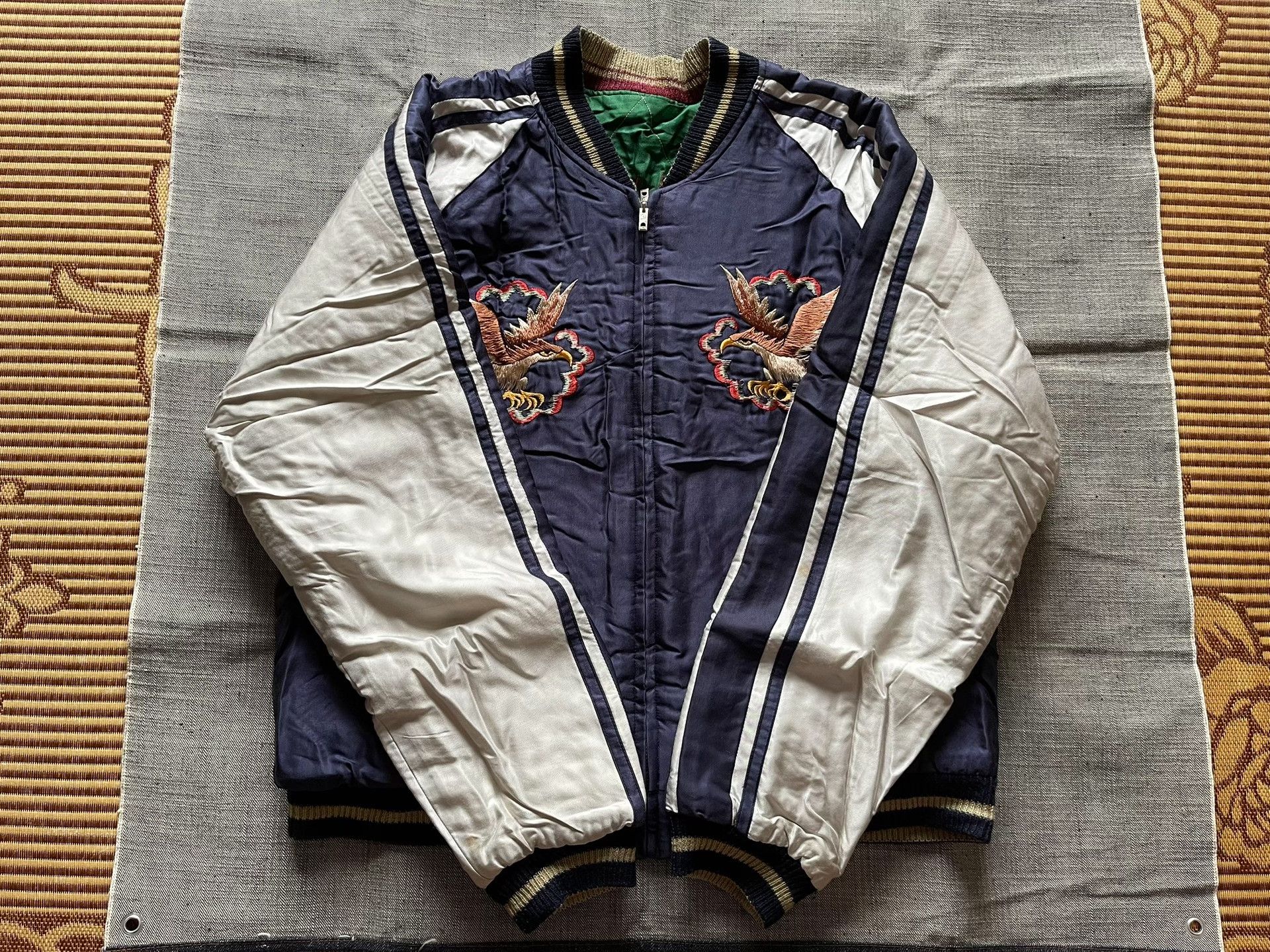 Other Toyo Yokosuka Embroidered Jacket Size US L / EU 52-54 / 3 - 2 Thumbnail