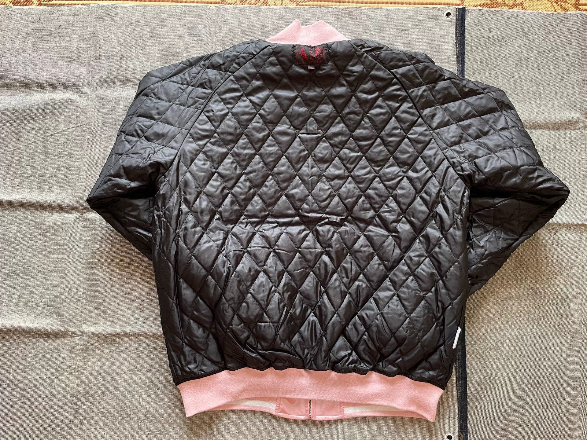 Other Yokosuka Embroidered Reversible Jacket Size US XL / EU 56 / 4 - 6 Thumbnail