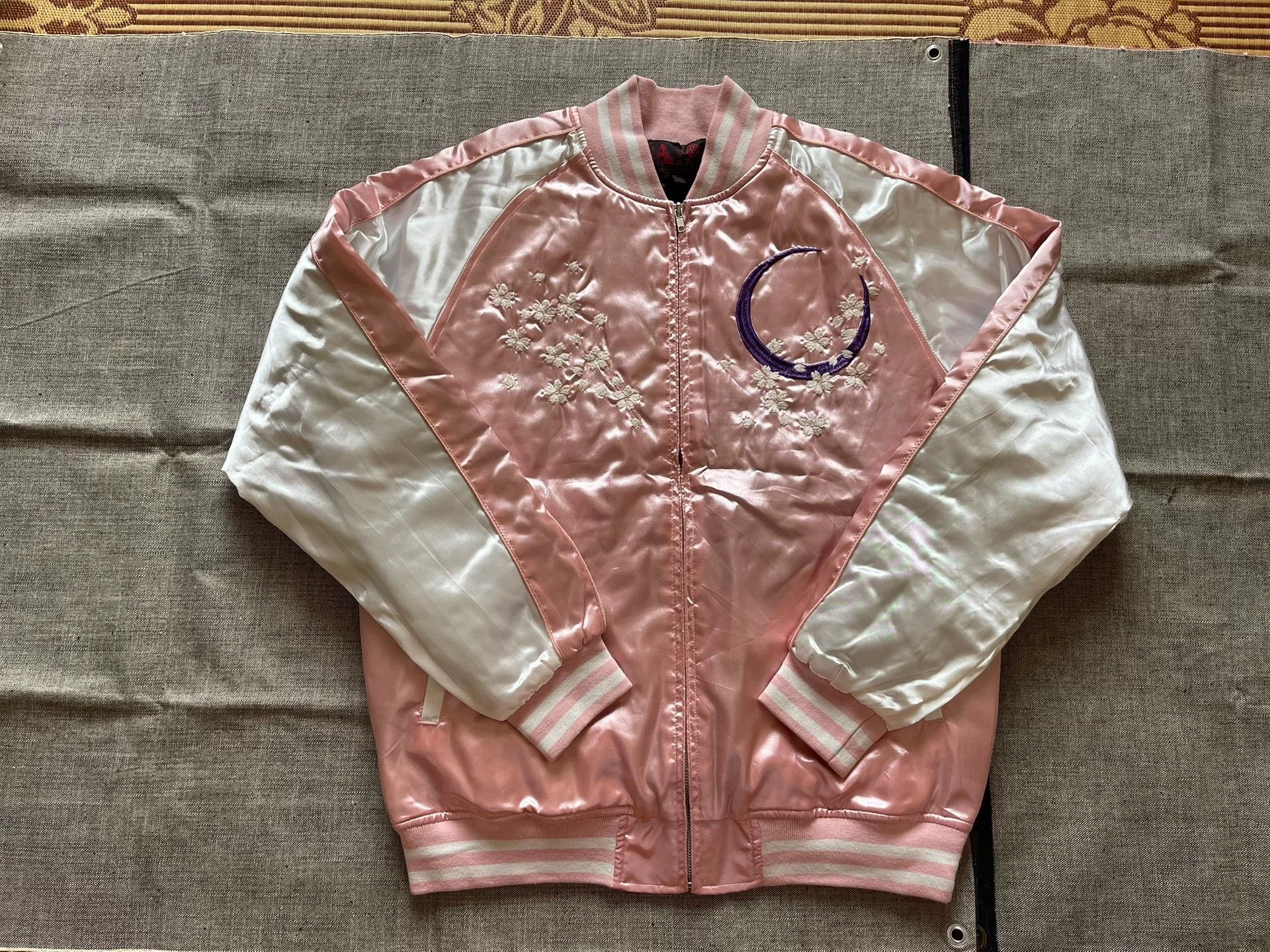 Other Yokosuka Embroidered Reversible Jacket Size US XL / EU 56 / 4 - 2 Thumbnail