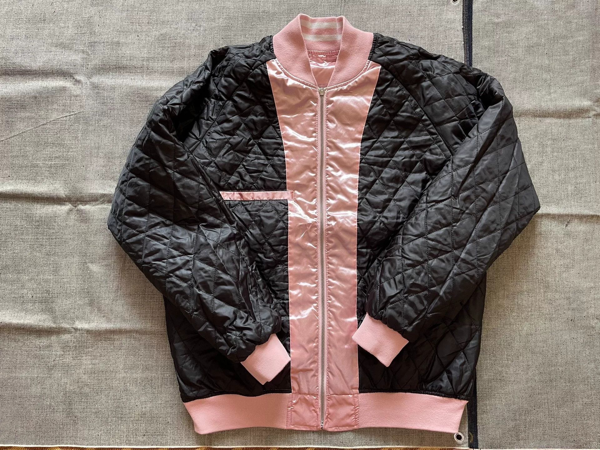 Other Yokosuka Embroidered Reversible Jacket Size US XL / EU 56 / 4 - 5 Thumbnail