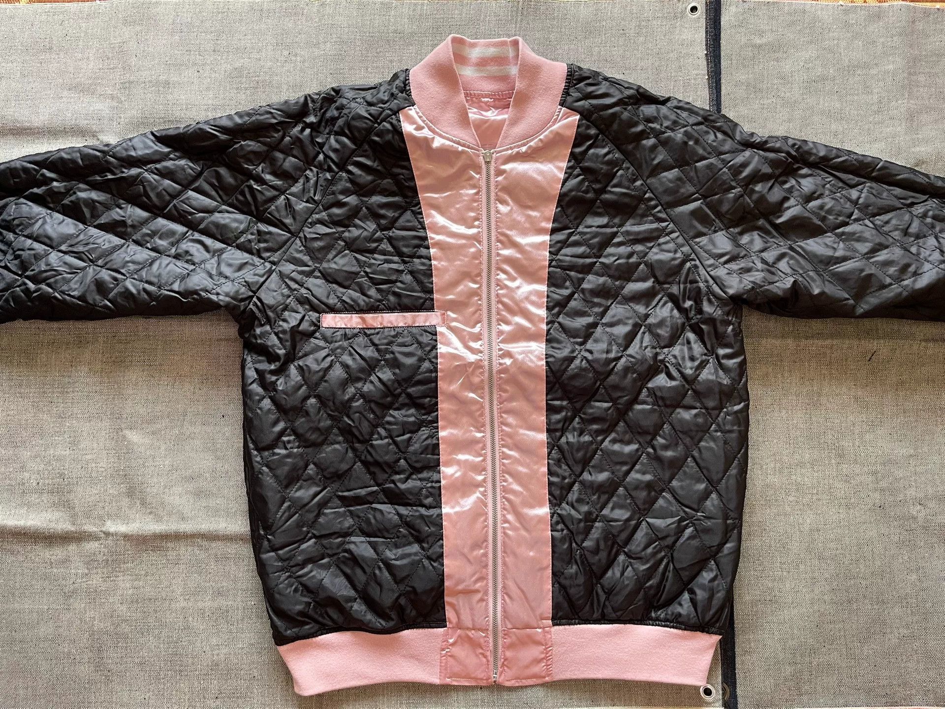 Other Yokosuka Embroidered Reversible Jacket Size US XL / EU 56 / 4 - 4 Thumbnail