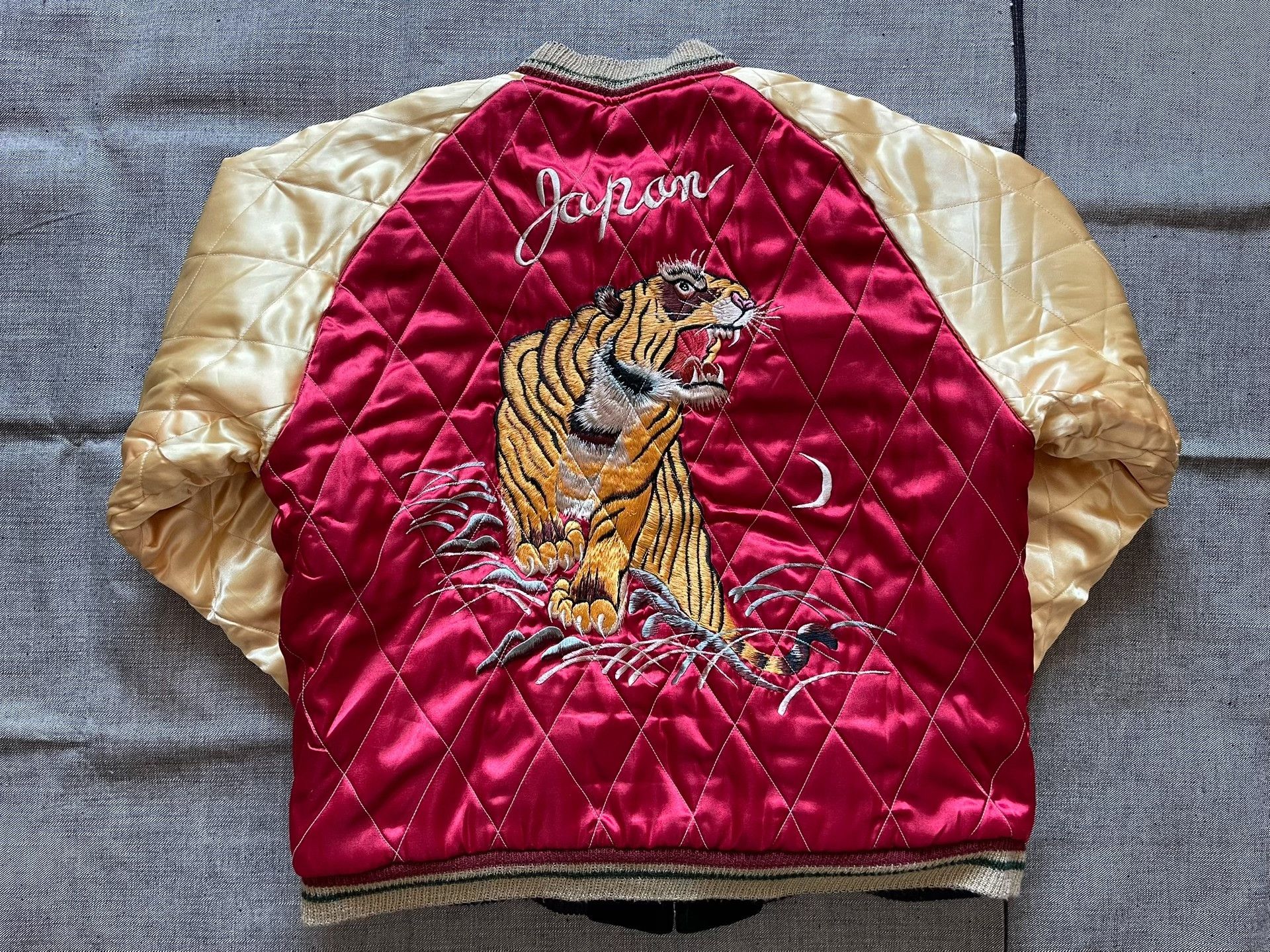 Other Tailor Toyo Yokosuka Embroidered Jacket Size US L / EU 52-54 / 3 - 7 Thumbnail