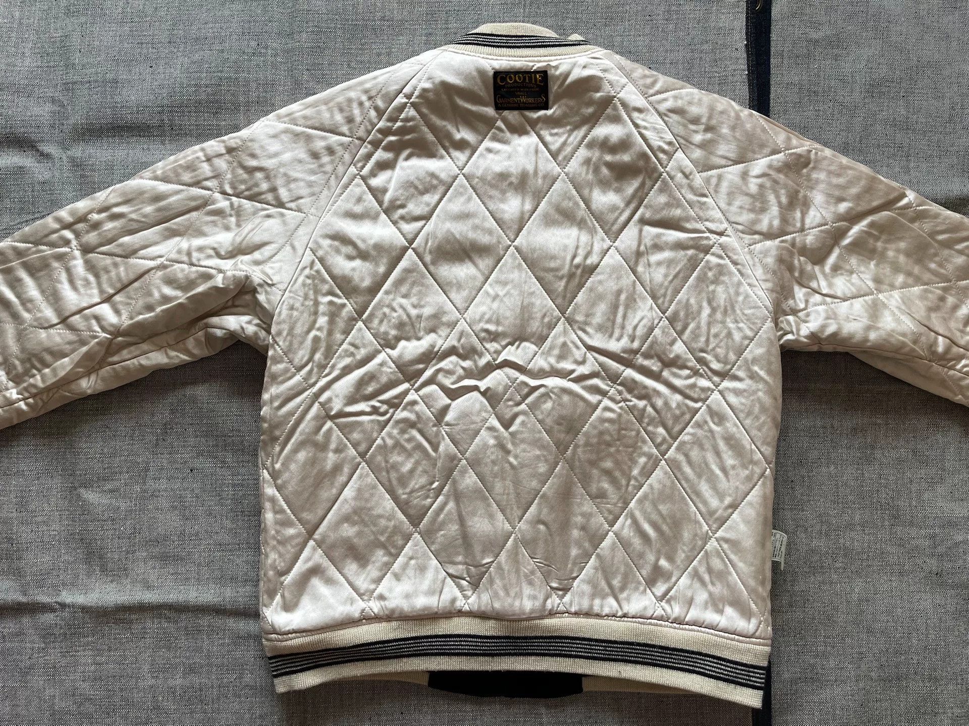 Other Yokosuka Embroidered Tiger Cobra Jacket Size US S / EU 44-46 / 1 - 6 Thumbnail