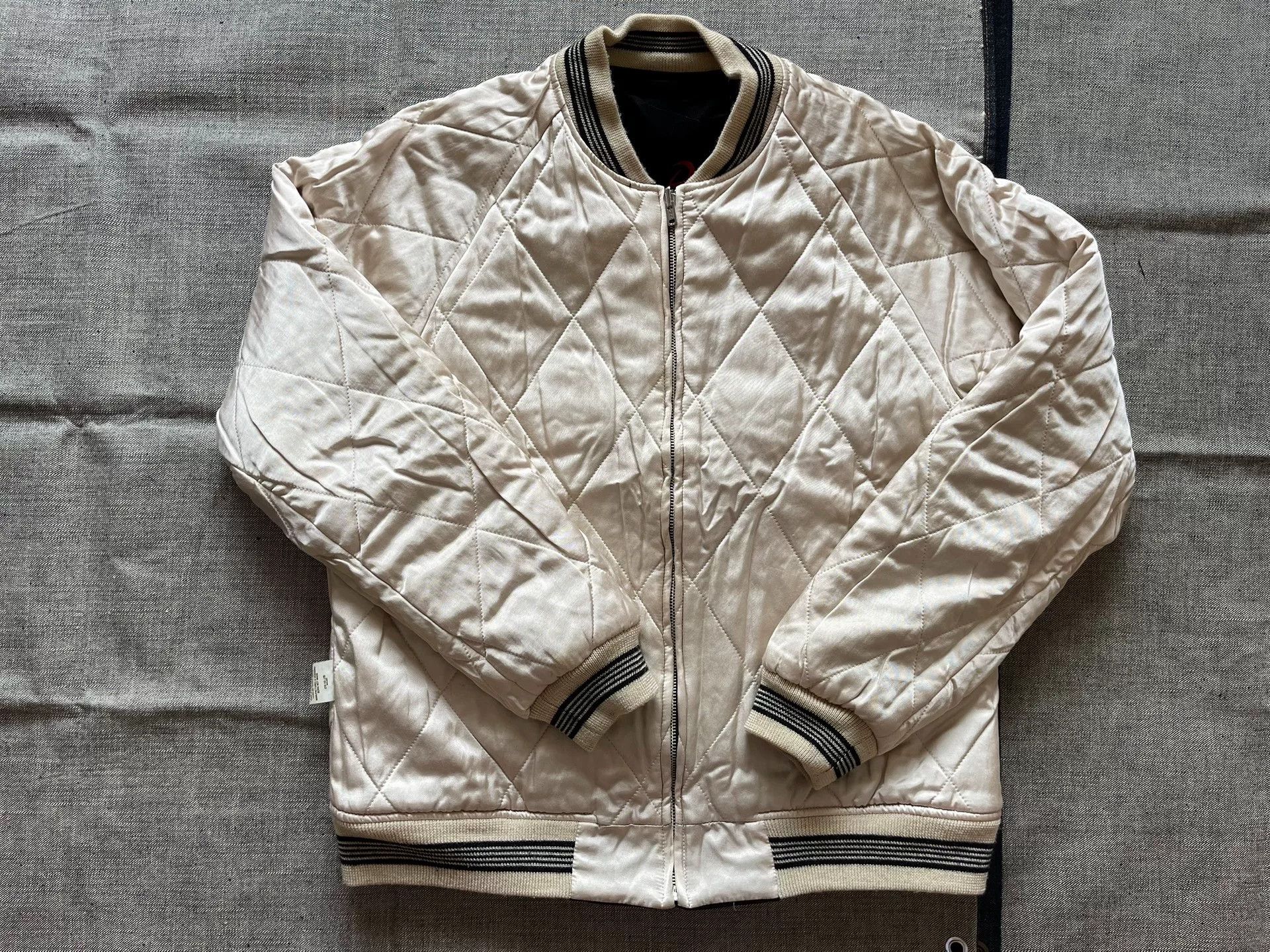 Other Yokosuka Embroidered Tiger Cobra Jacket Size US S / EU 44-46 / 1 - 5 Thumbnail
