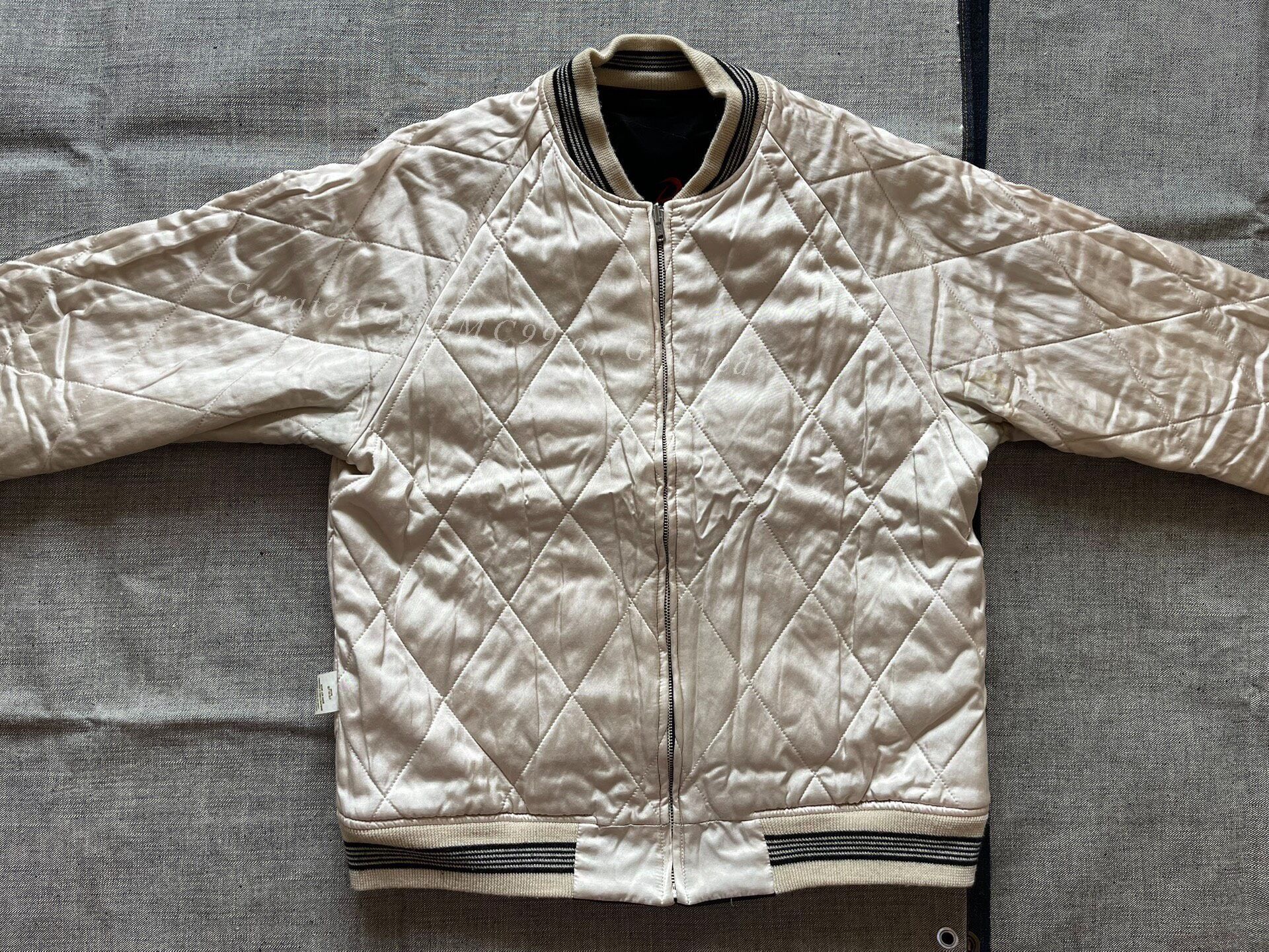 Other Yokosuka Embroidered Tiger Cobra Jacket Size US S / EU 44-46 / 1 - 4 Thumbnail
