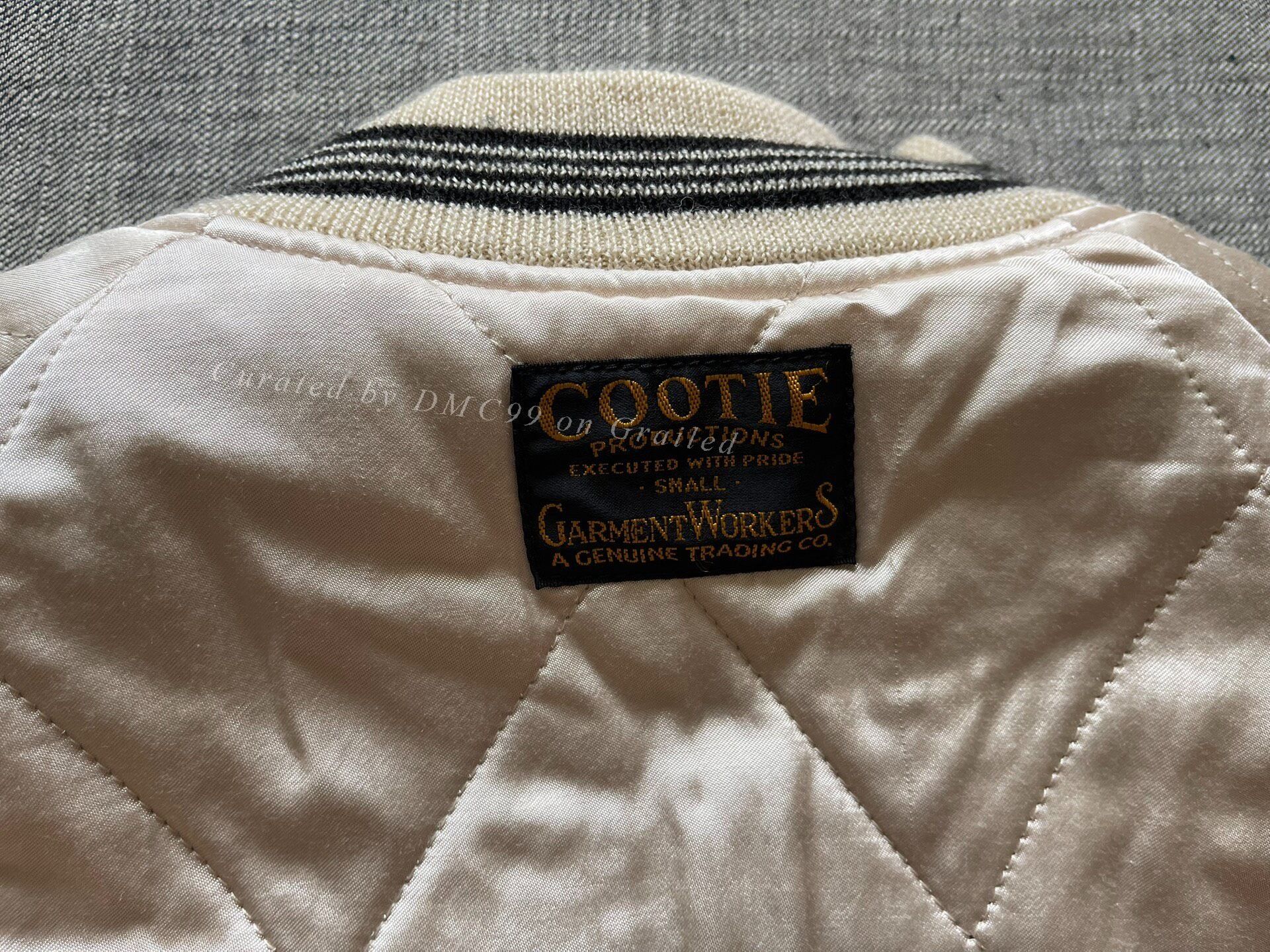 Other Yokosuka Embroidered Tiger Cobra Jacket Size US S / EU 44-46 / 1 - 7 Thumbnail